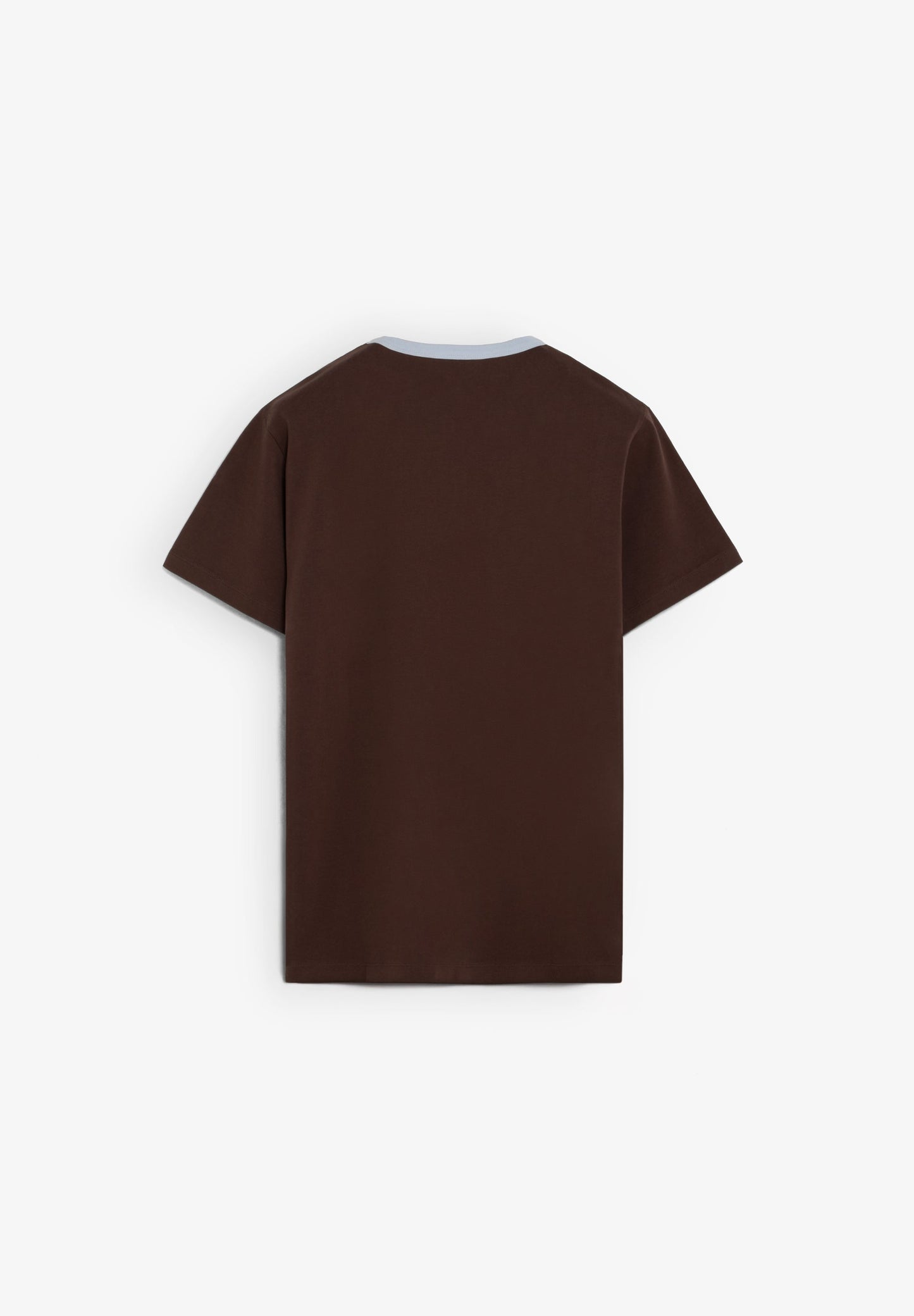 SCCONTRAST RIB TEE