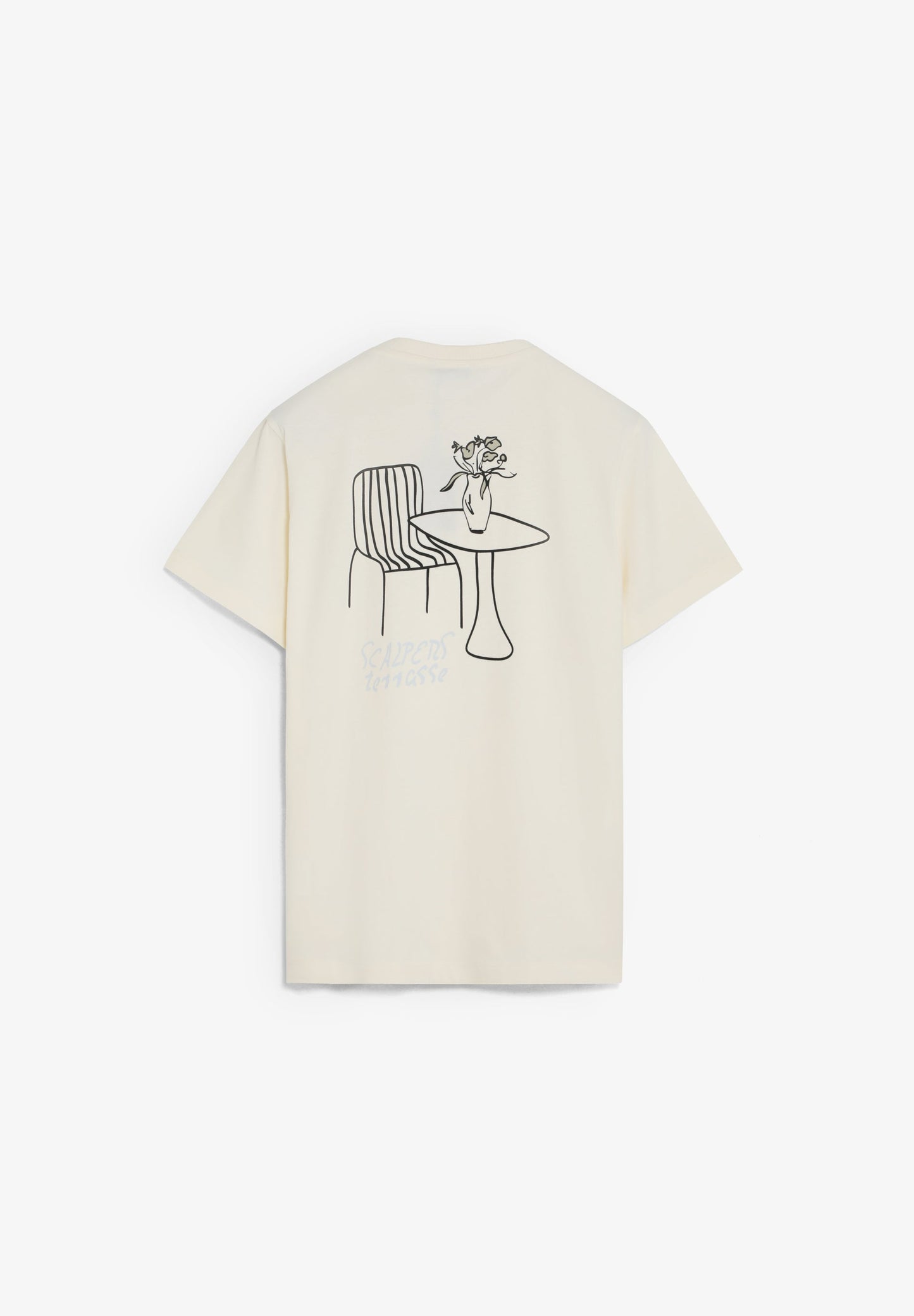 SCTERRASSE TEE