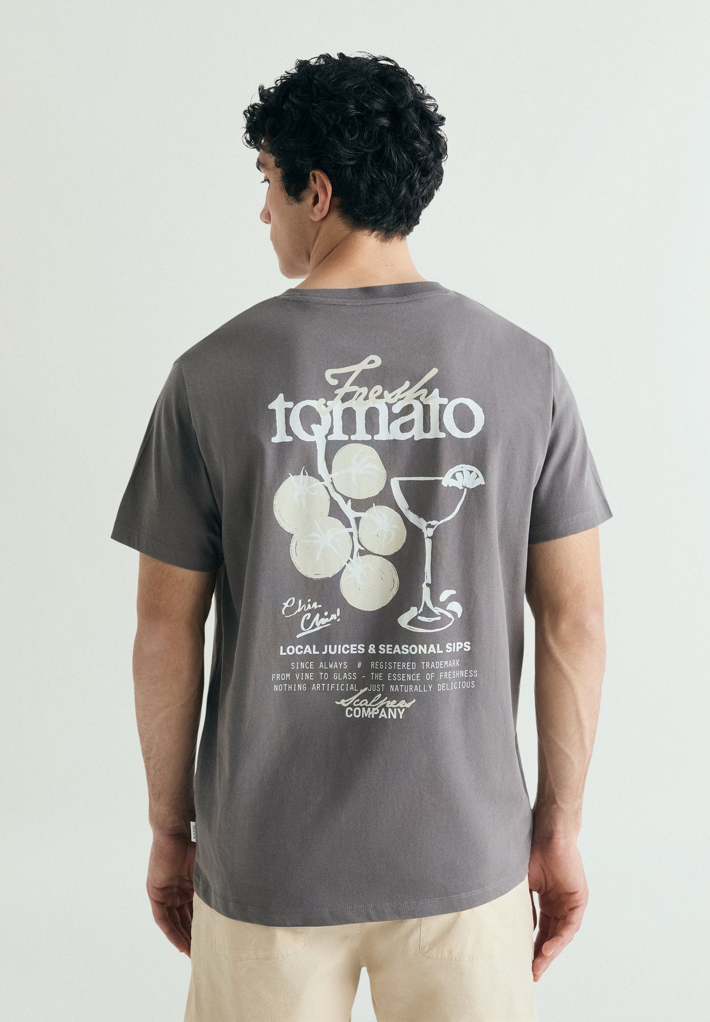 SCTOMATO TEE