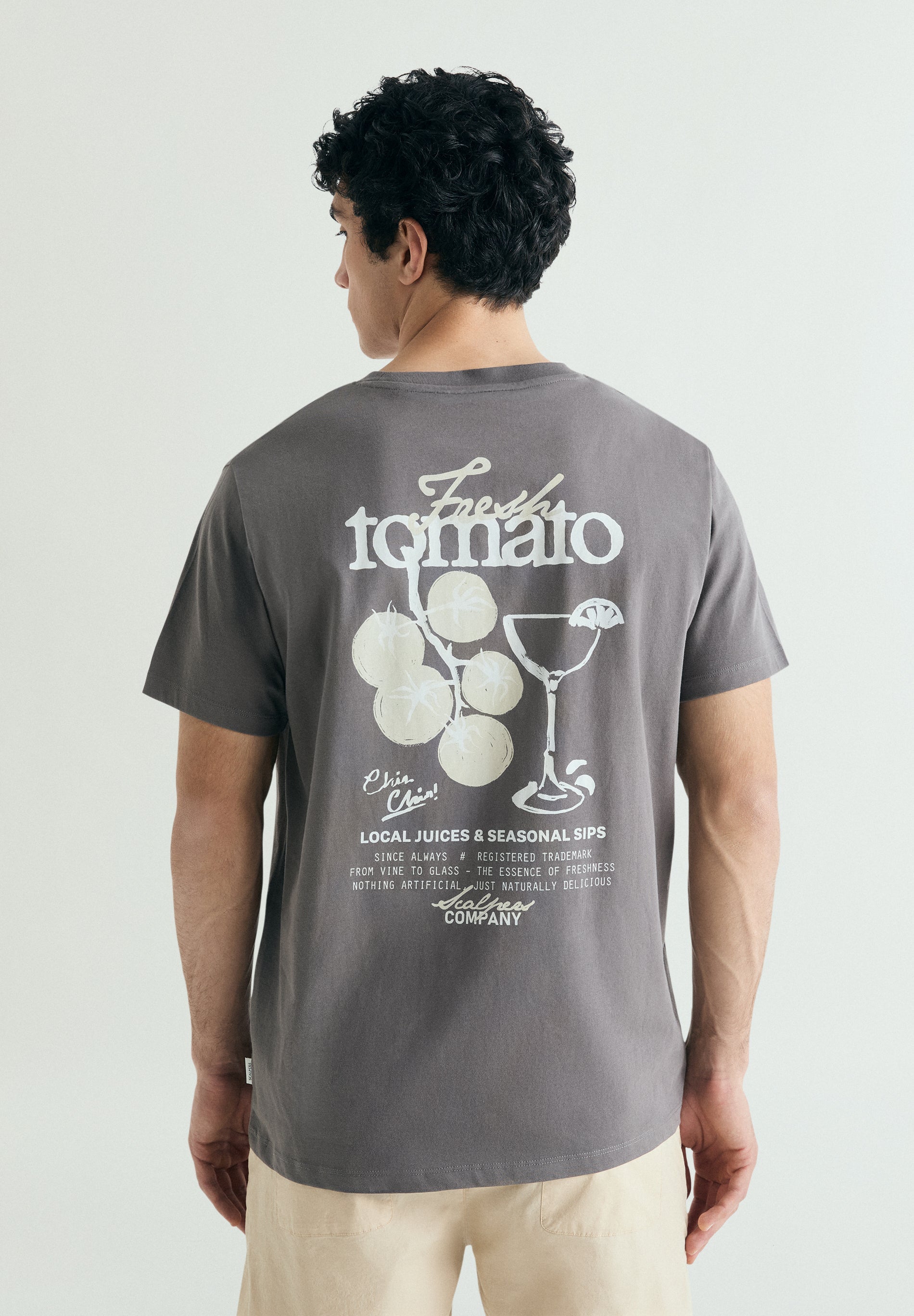 SCTOMATO TEE