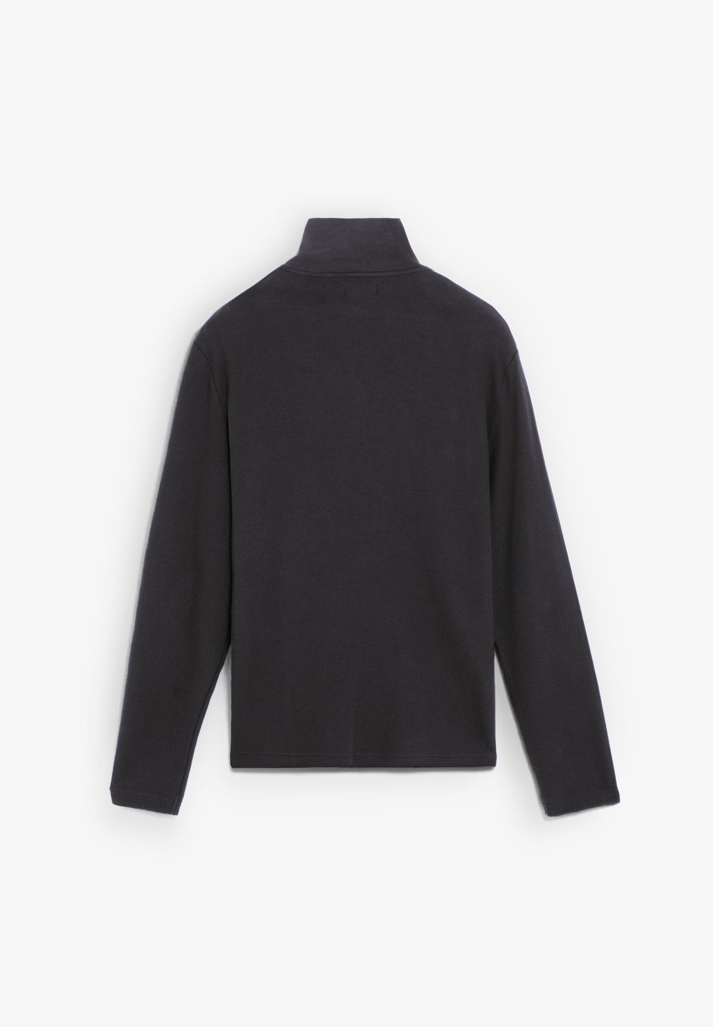 HALF ZIP SWEATSHIRT