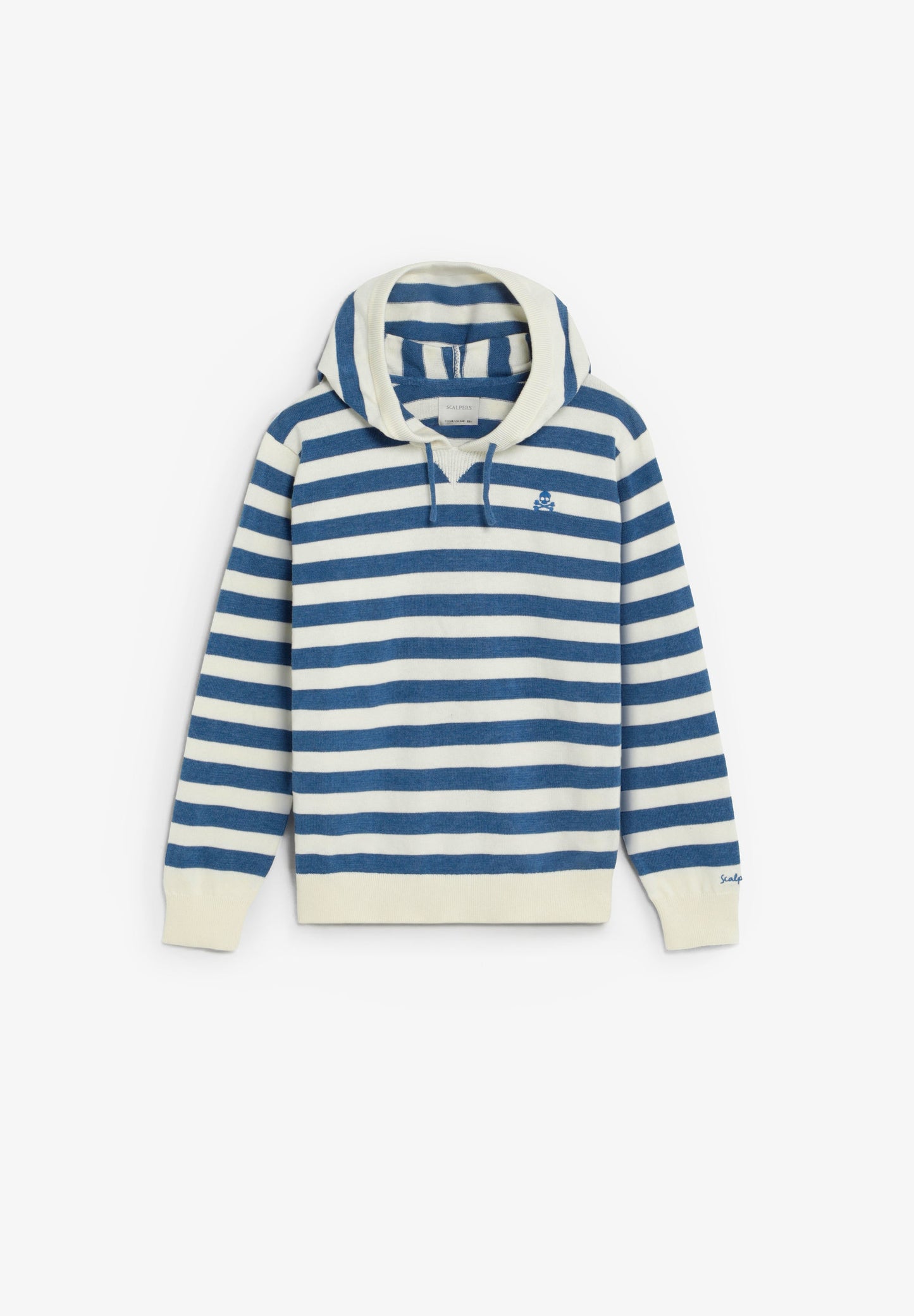 STRIPED HOODIE