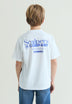 REGULAR FIT COTTON T-SHIRT