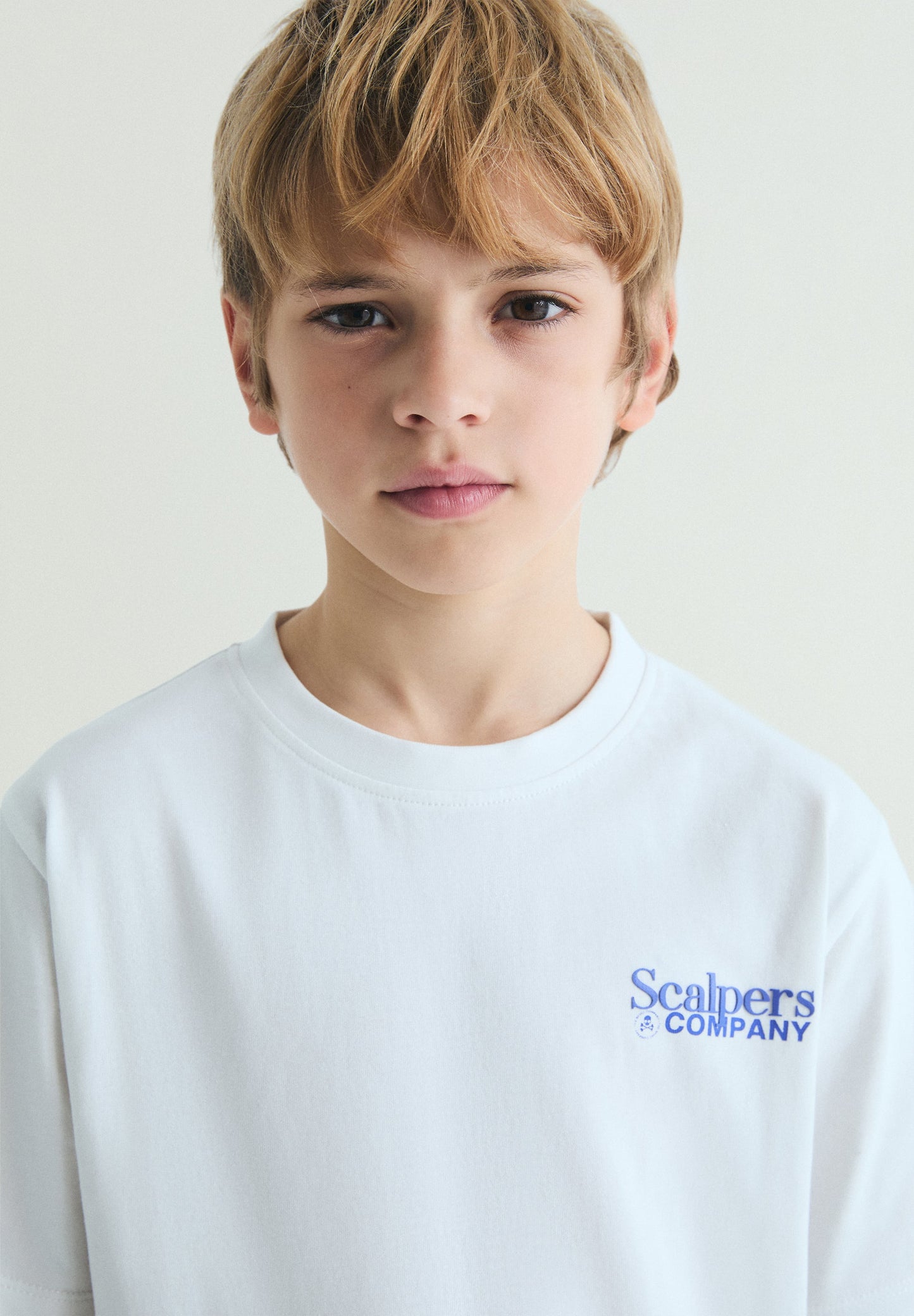 REGULAR FIT COTTON T-SHIRT