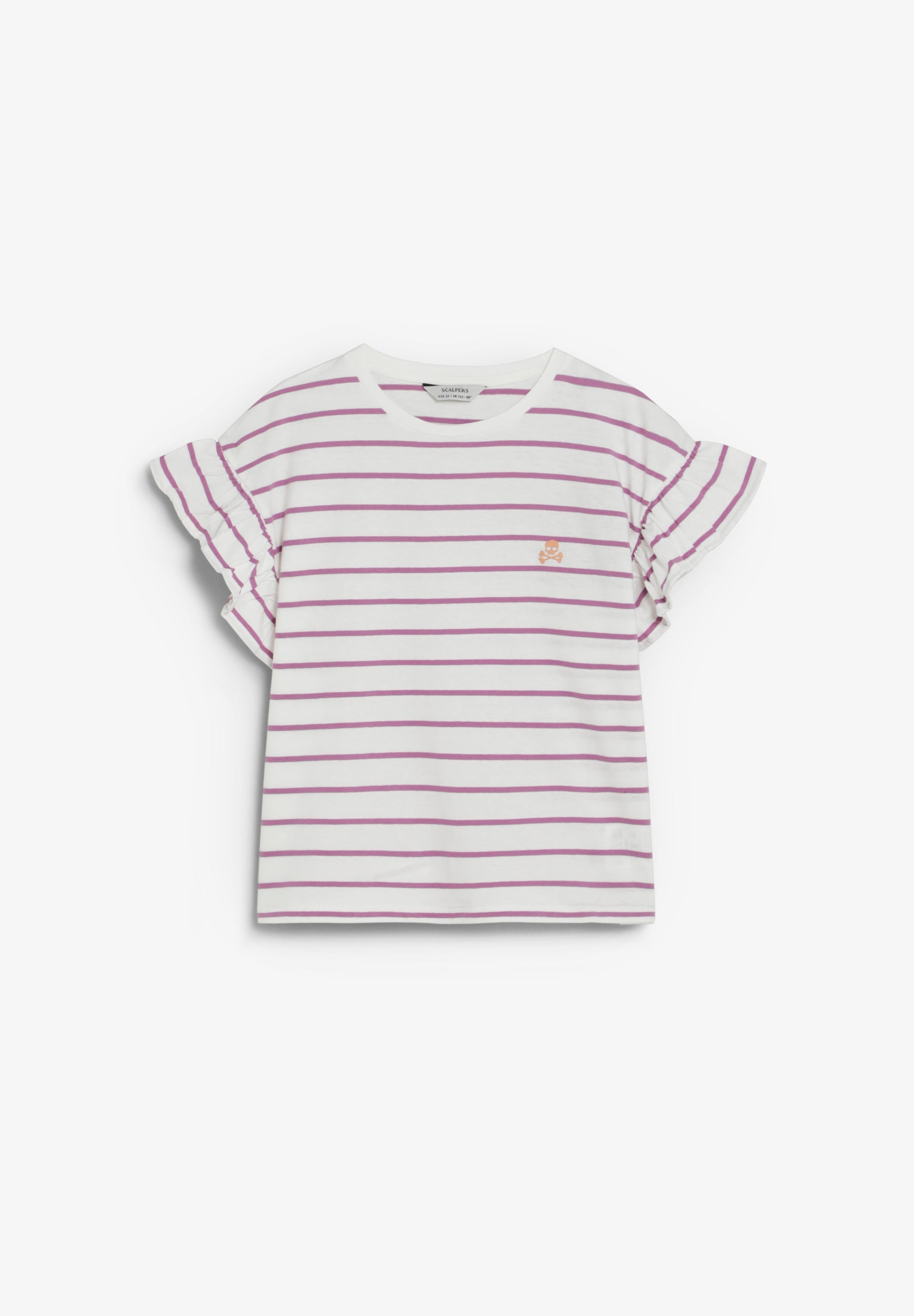 SCSTRIPES TEE GIRLS
