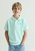 BASIC POLO SHIRT WITH SKULL