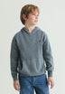 BASIC SKULL SWEATSHIRT