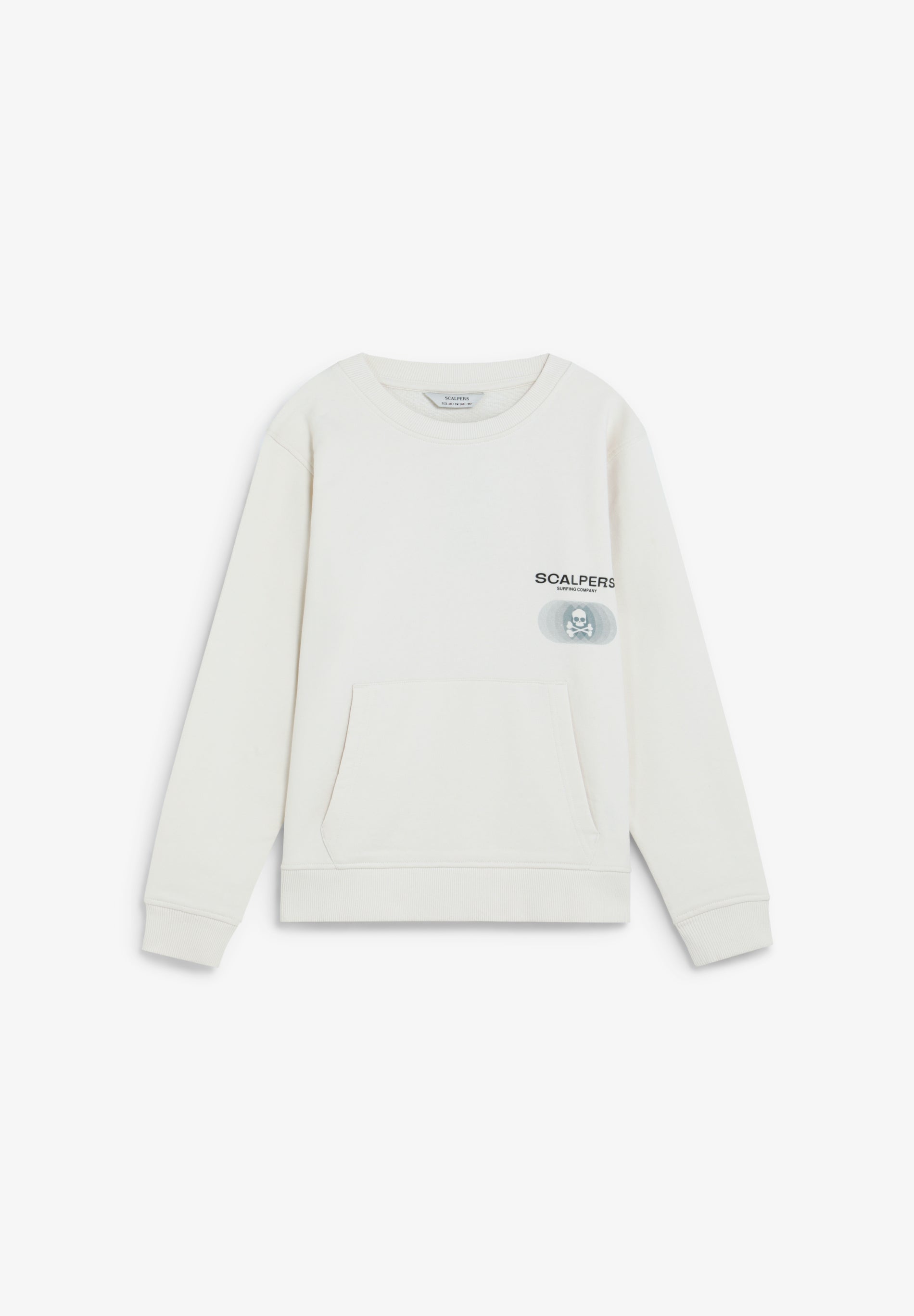PRINTED CREWNECK SWEATSHIRT