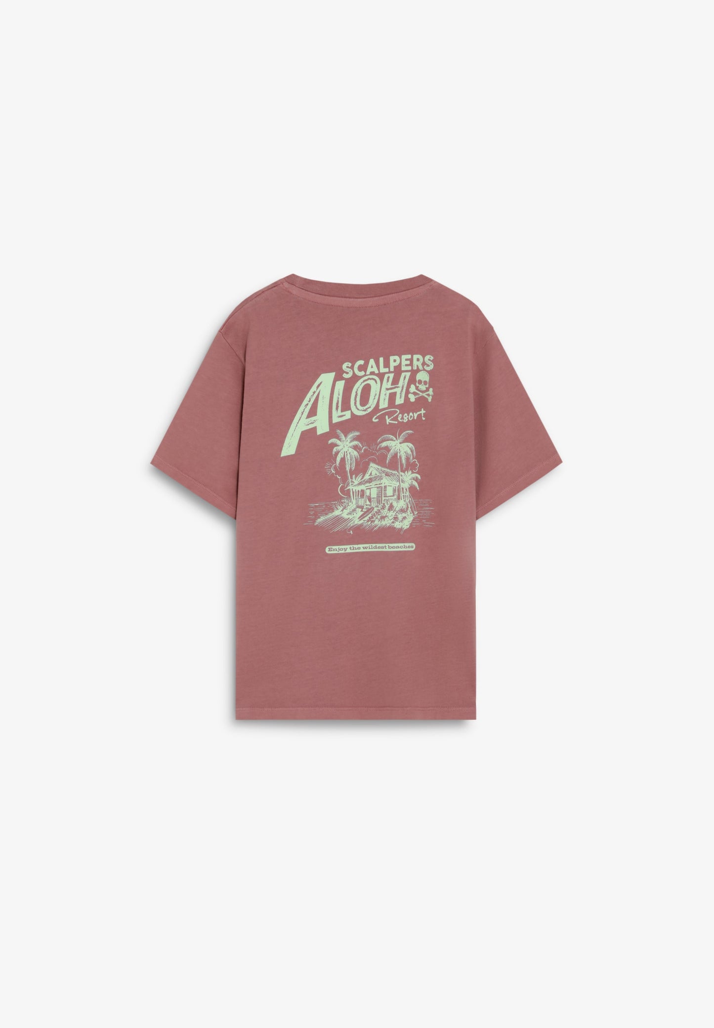 SCALOHA TEE KIDS