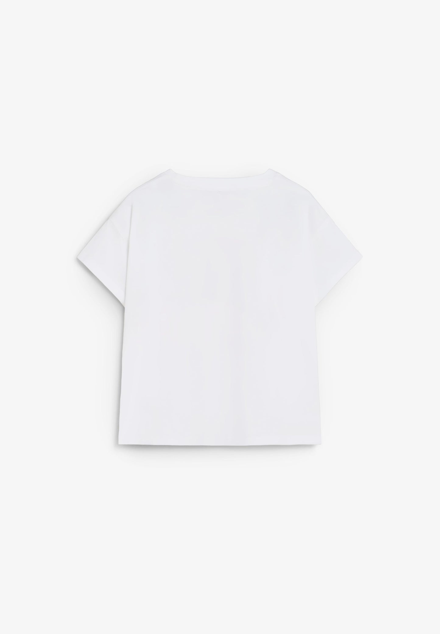 SCVICHY SKULL TEE GIRLS