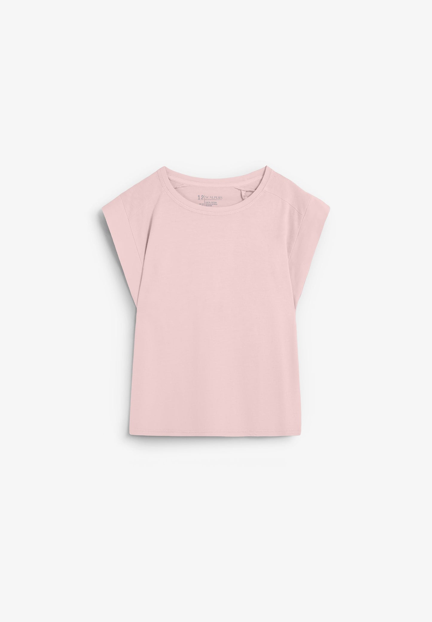 SCSTAR SKULL TEE GIRLS