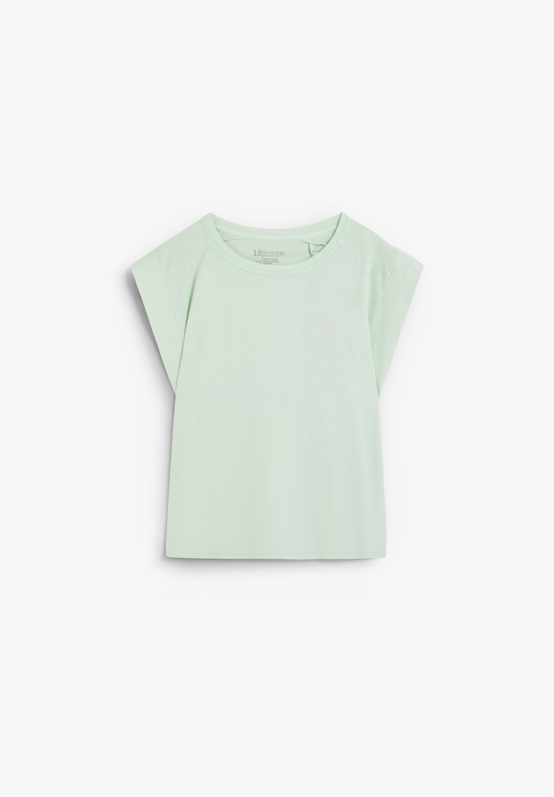 SCSTAR SKULL TEE GIRLS