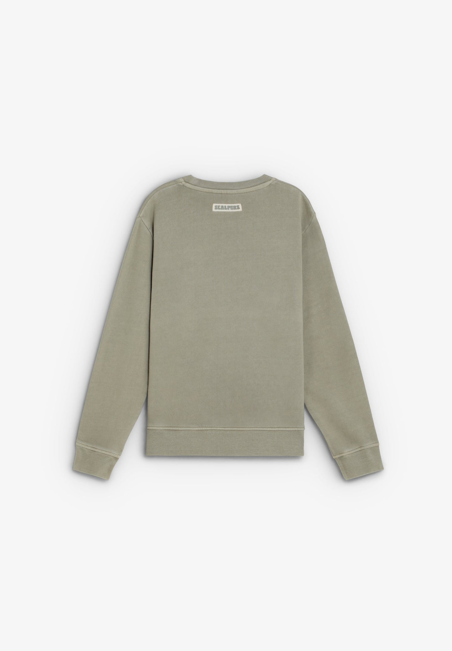 PRINTED SKULL HOODIE