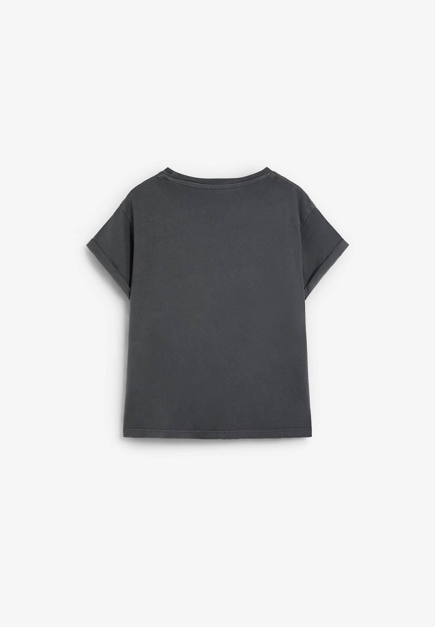 SCZEBRA SKULL TEE GIRLS