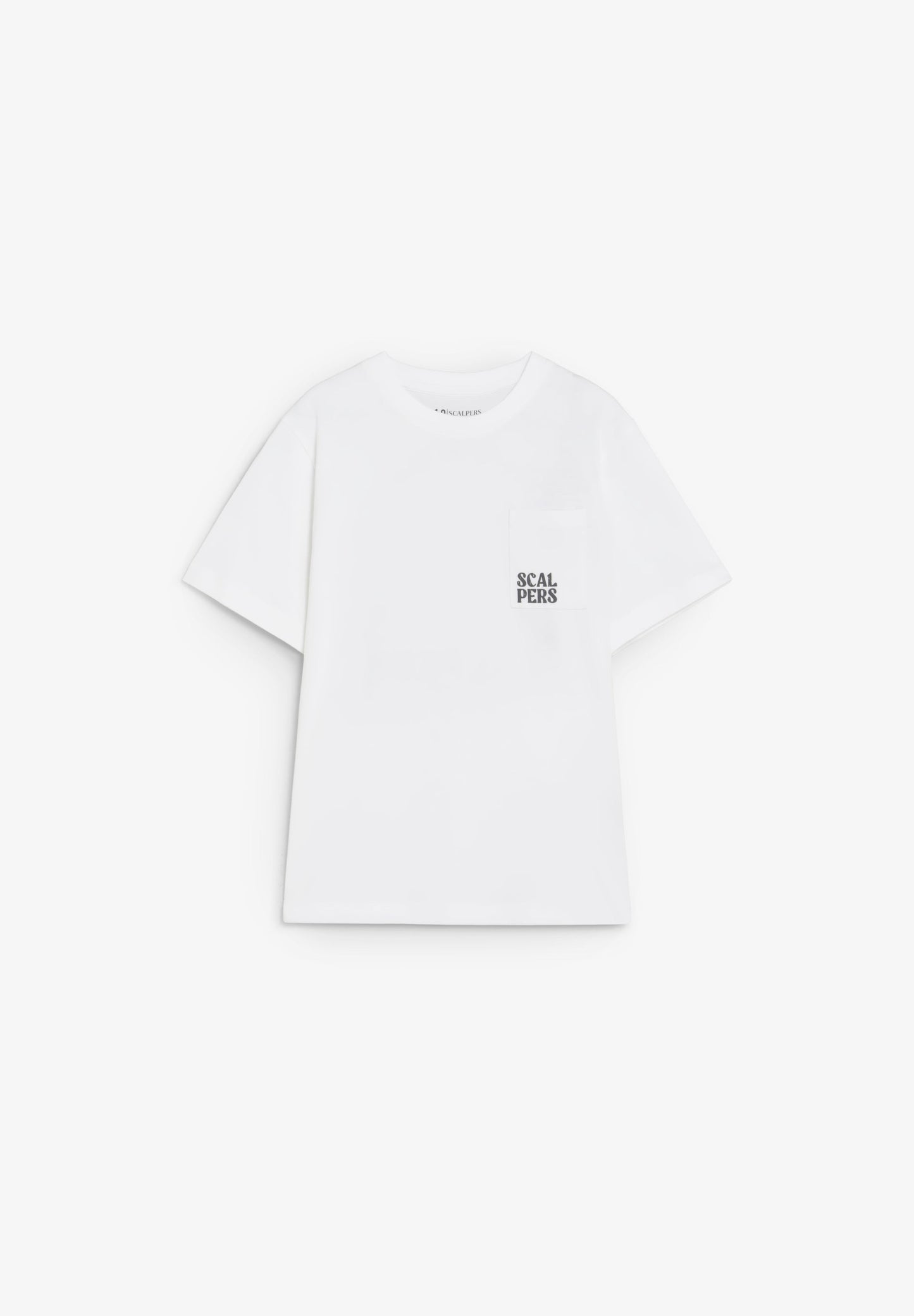 SCSUNRISE POCKET TEE KIDS