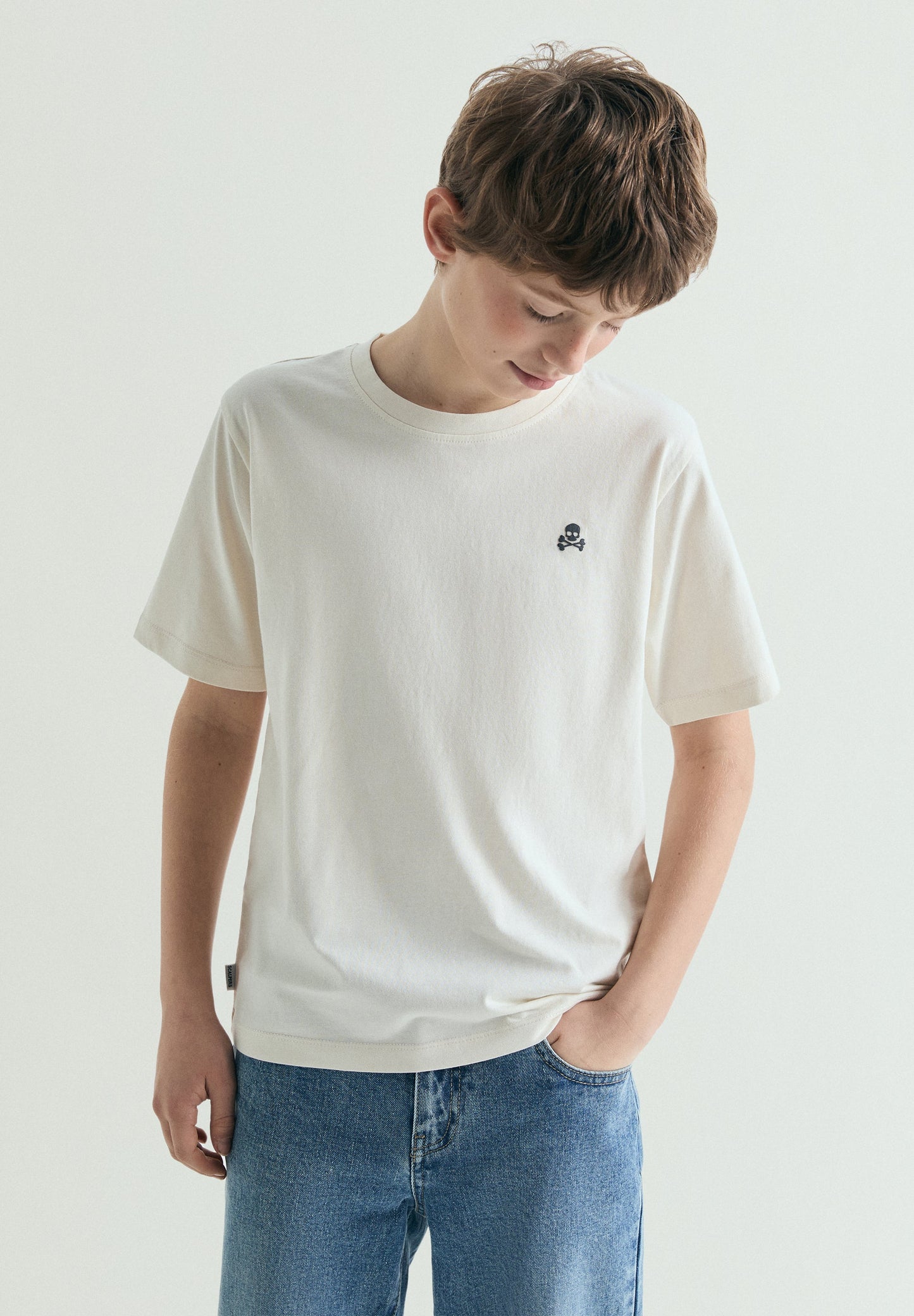 PAELLA PRINT T-SHIRT