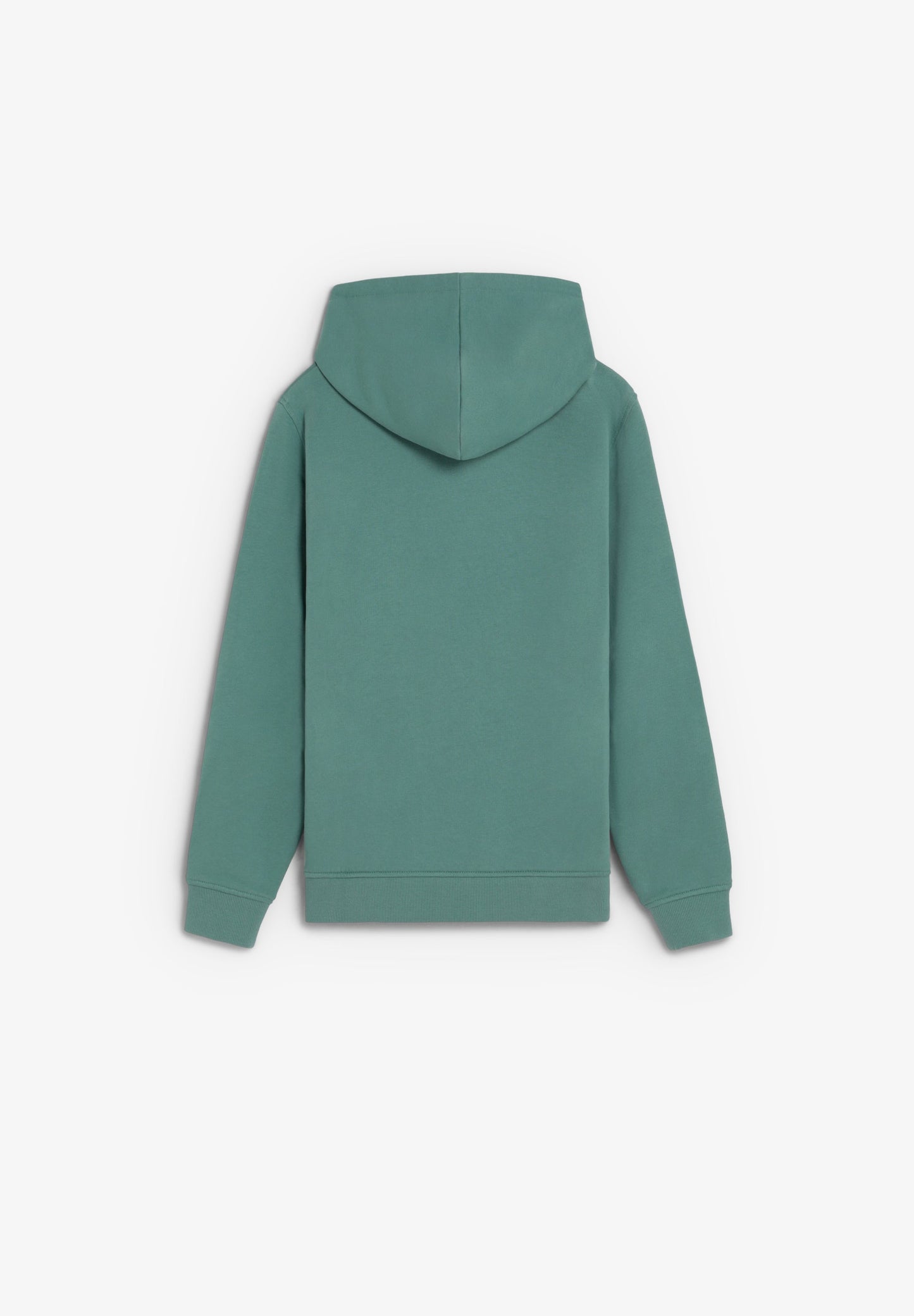 SUDADERA BÁSICA CON CAPUCHA - Scalpers