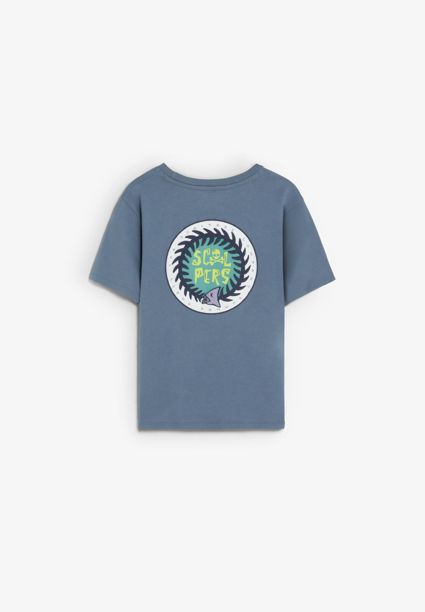 COOLER PRINT T-SHIRT