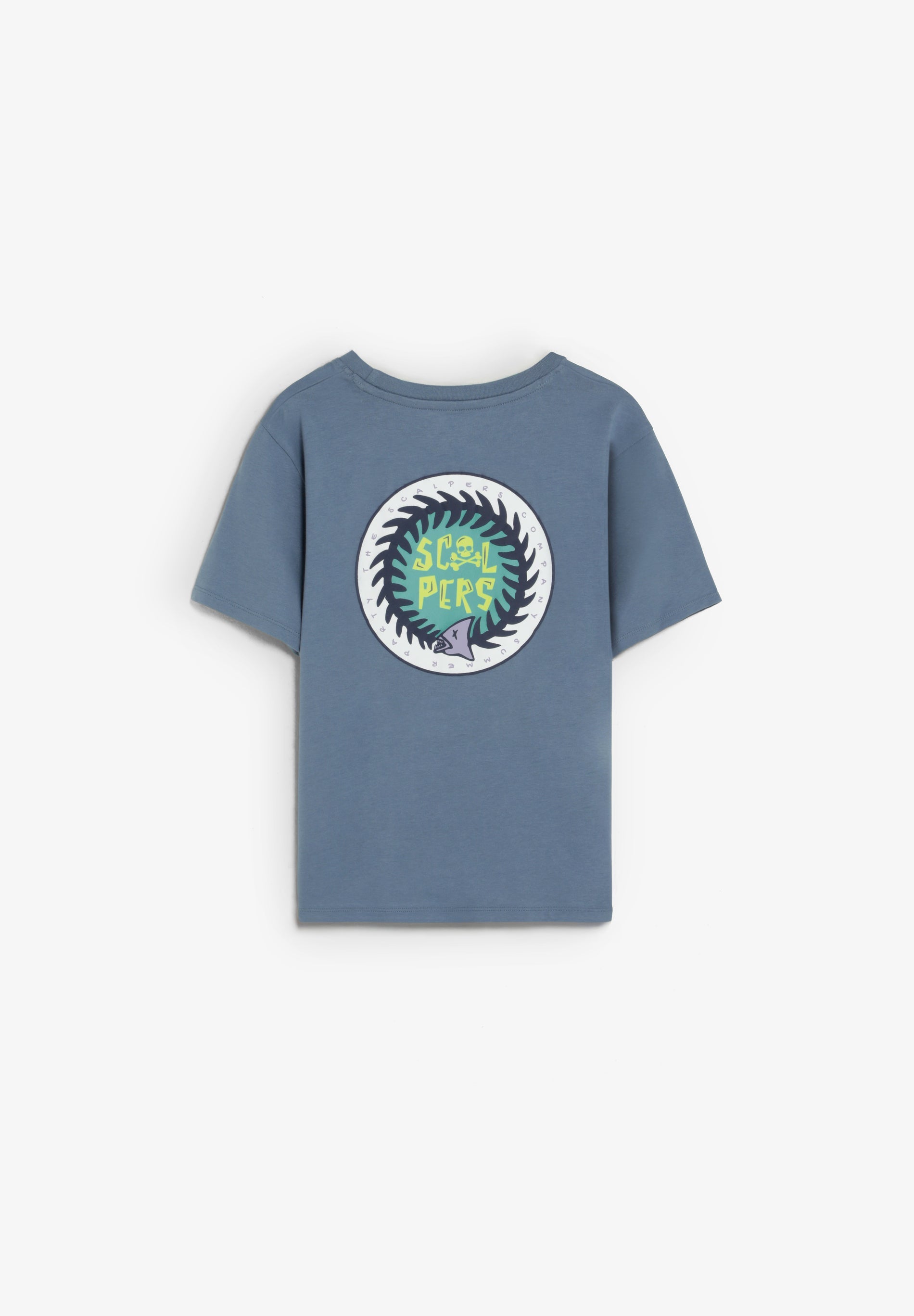 COOLER PRINT T-SHIRT