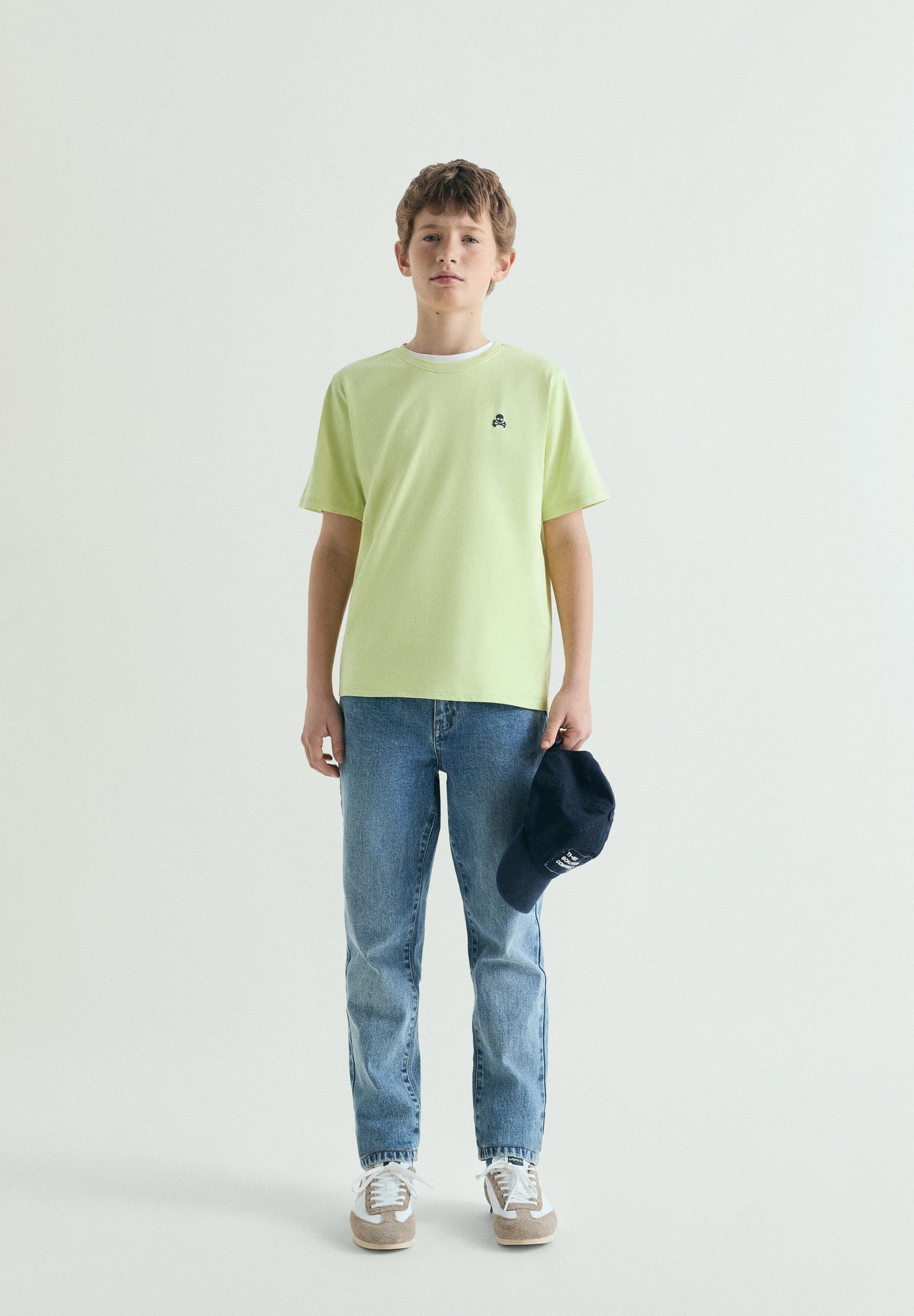 COOLER PRINT T-SHIRT