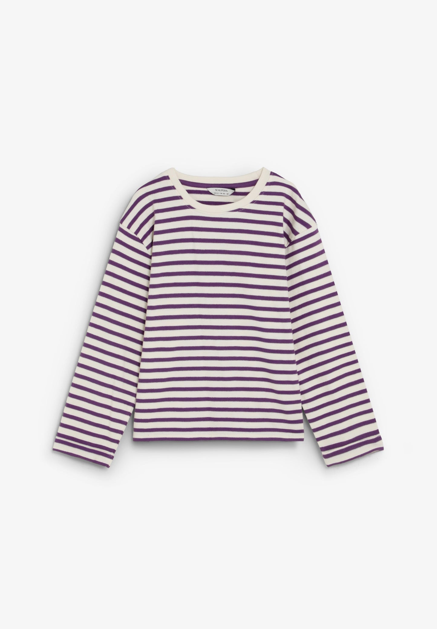SCSTRIPES EMB SW GIRLS
