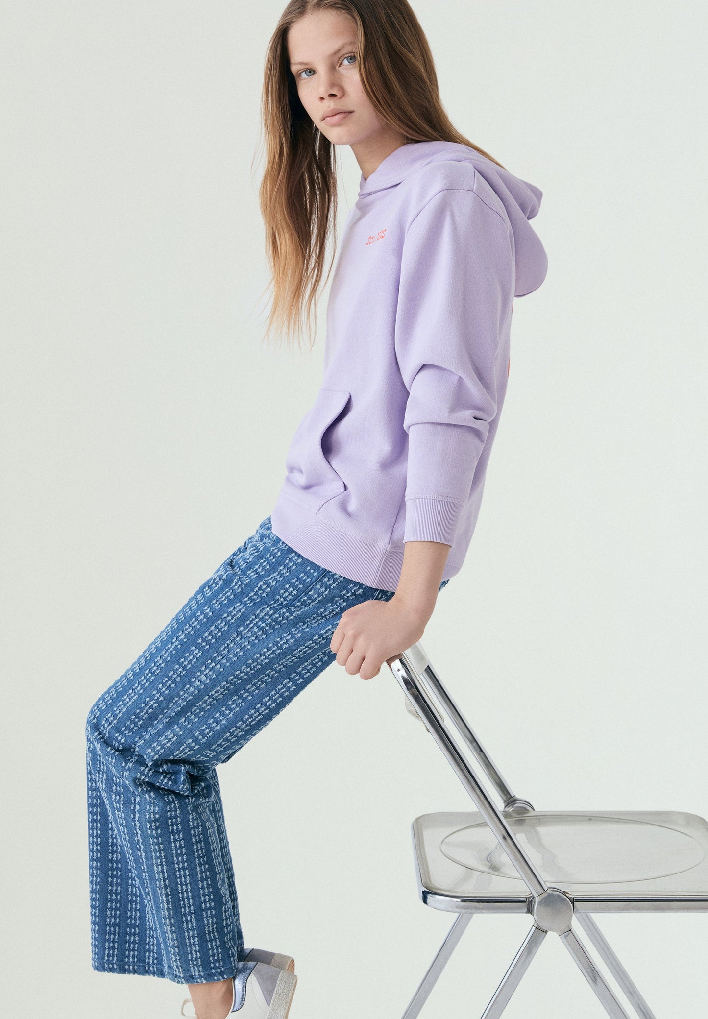 NEON HOODIE