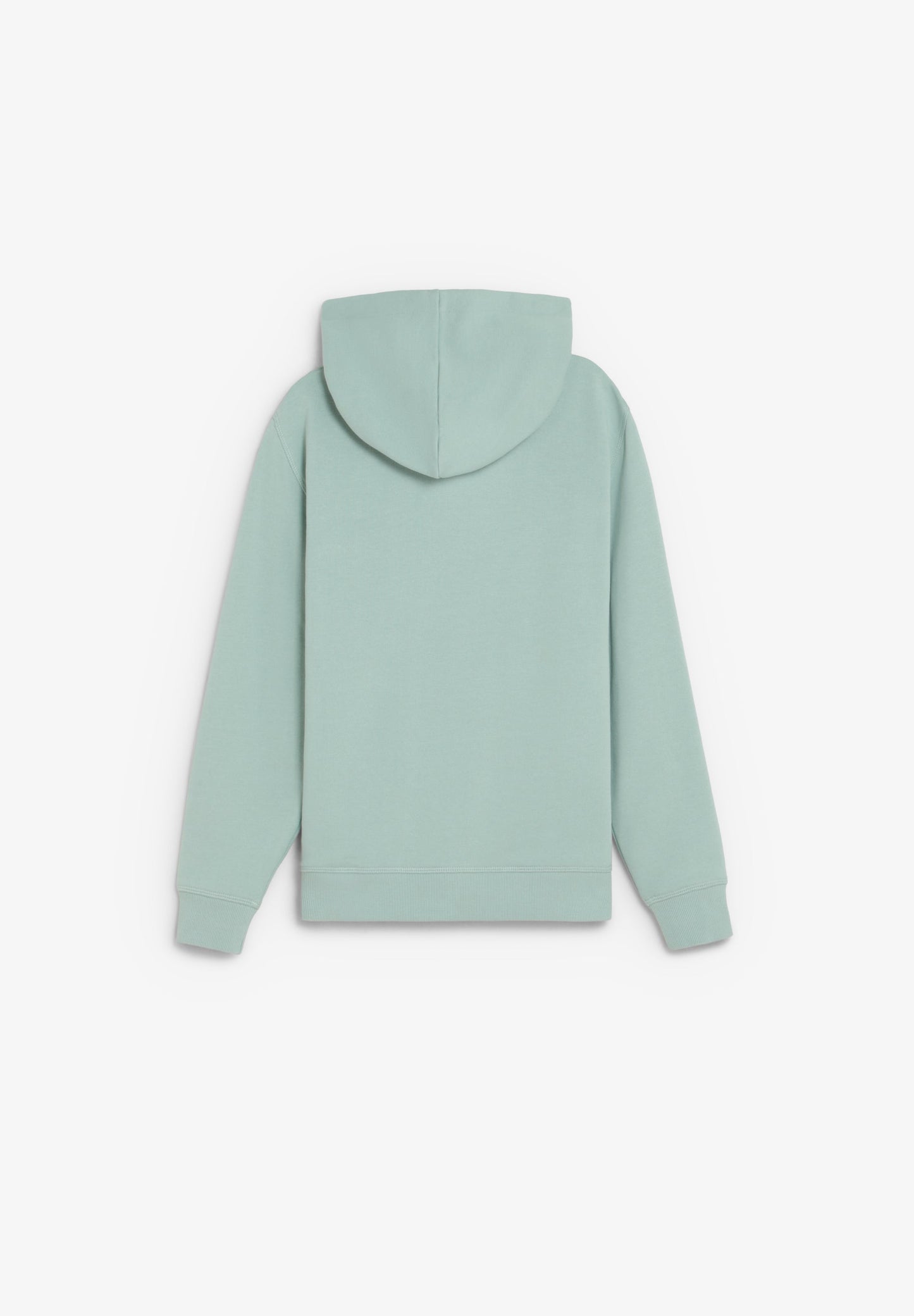 PRINTED SKULL DETAIL HOODIE