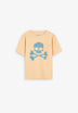 SCIKAT SKULL TEE KIDS