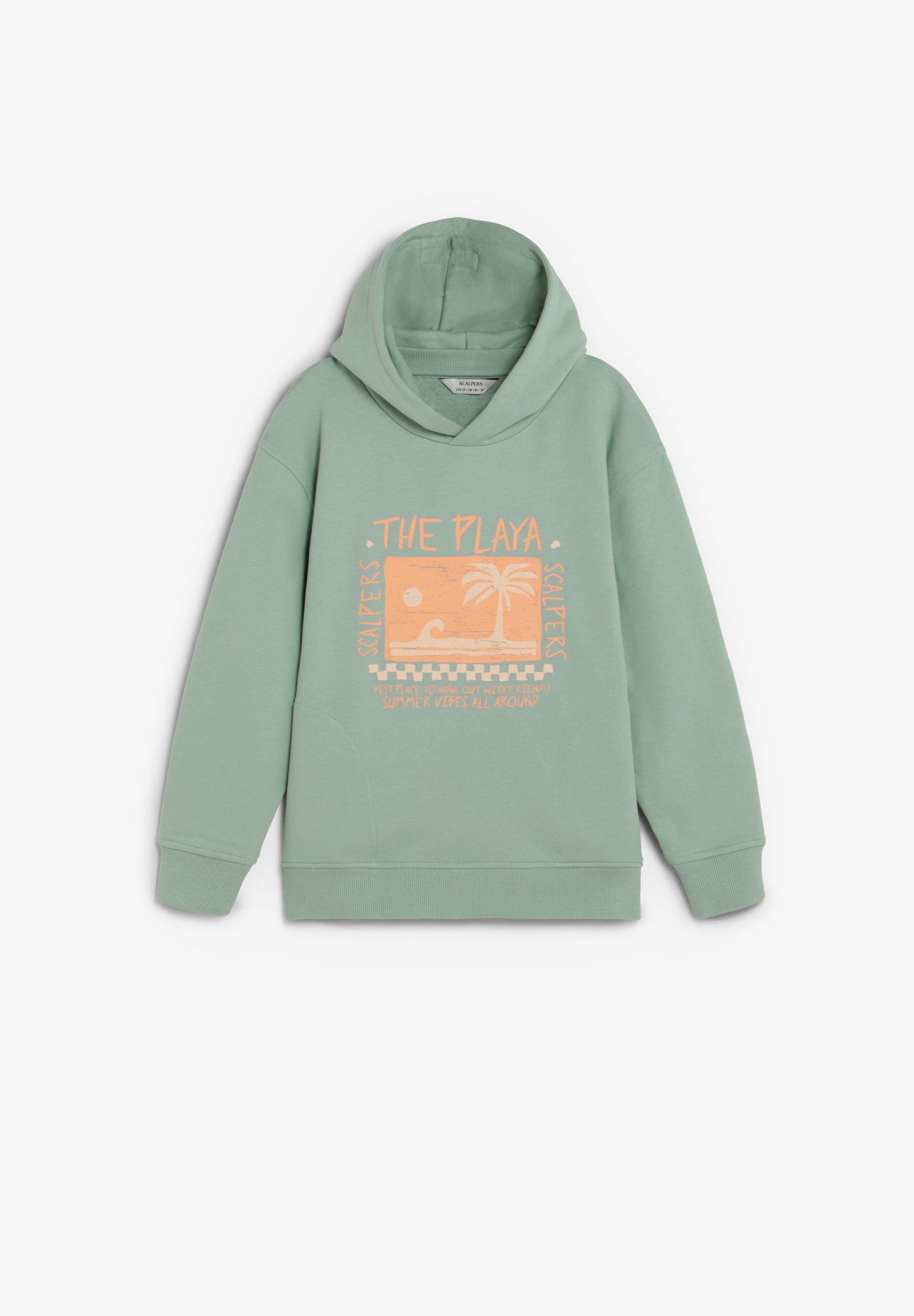 SCPLAYA HOODIE SW KIDS
