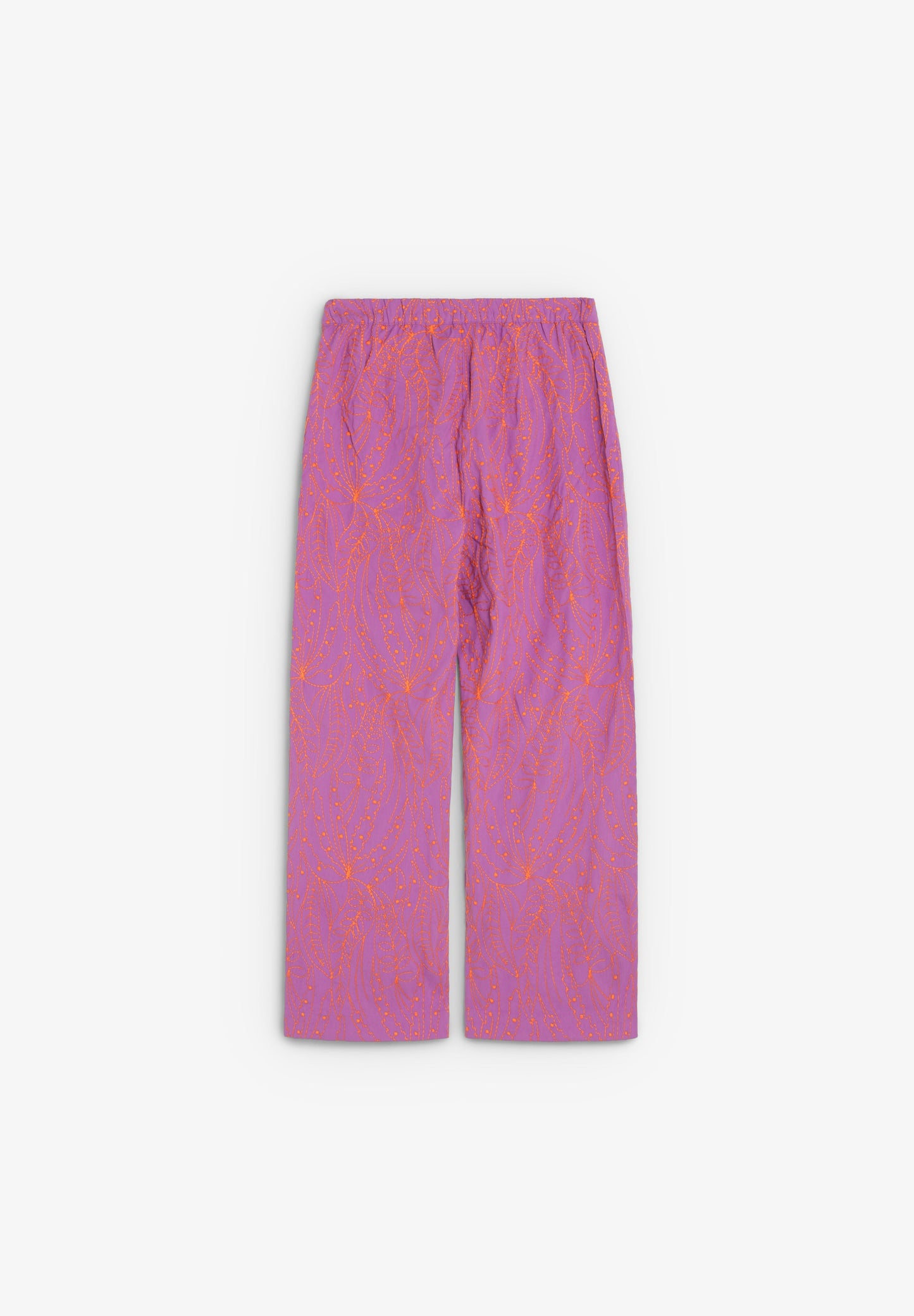 SCFUNNY EMB PANTS GIRLS