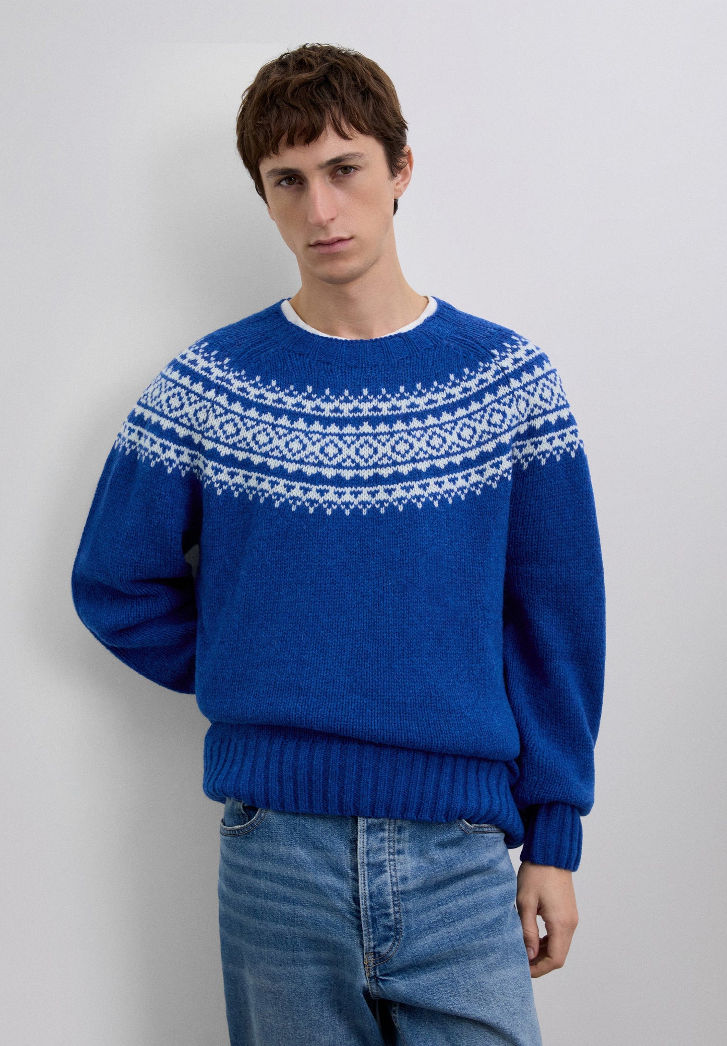 WINTER SCGELIO TRICOT