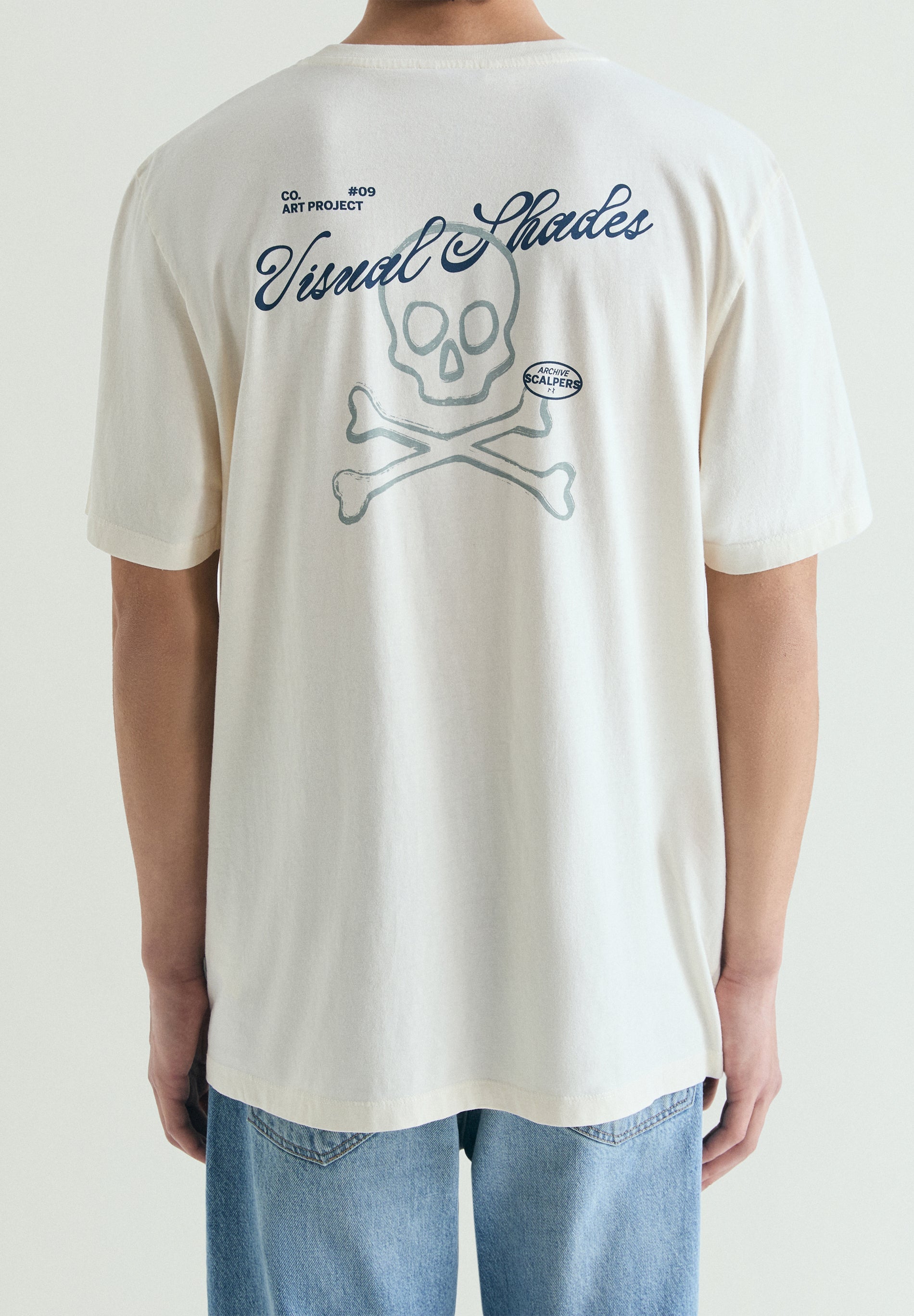RELAXED FIT PRINTED T-SHIRT