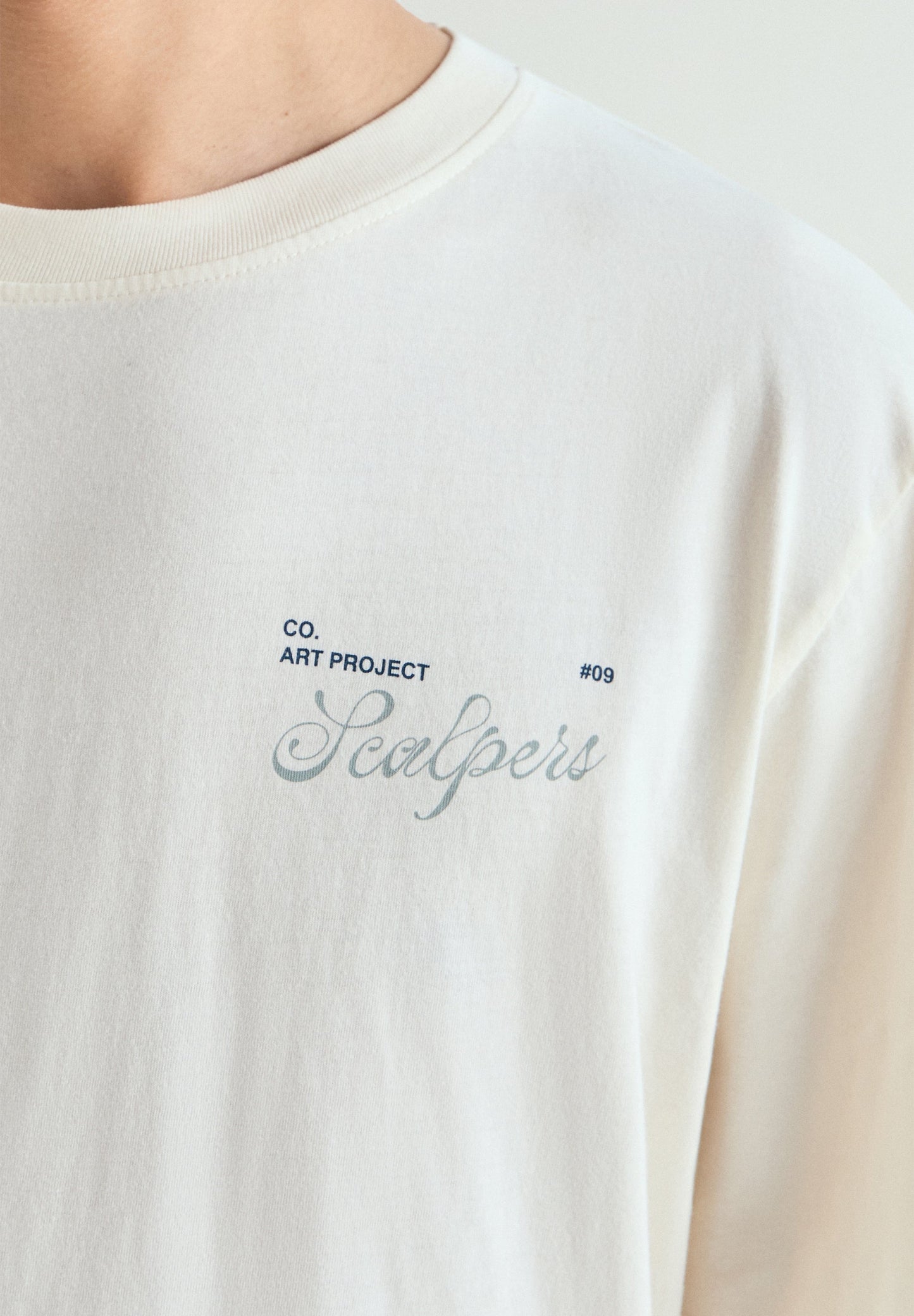 RELAXED FIT PRINTED T-SHIRT