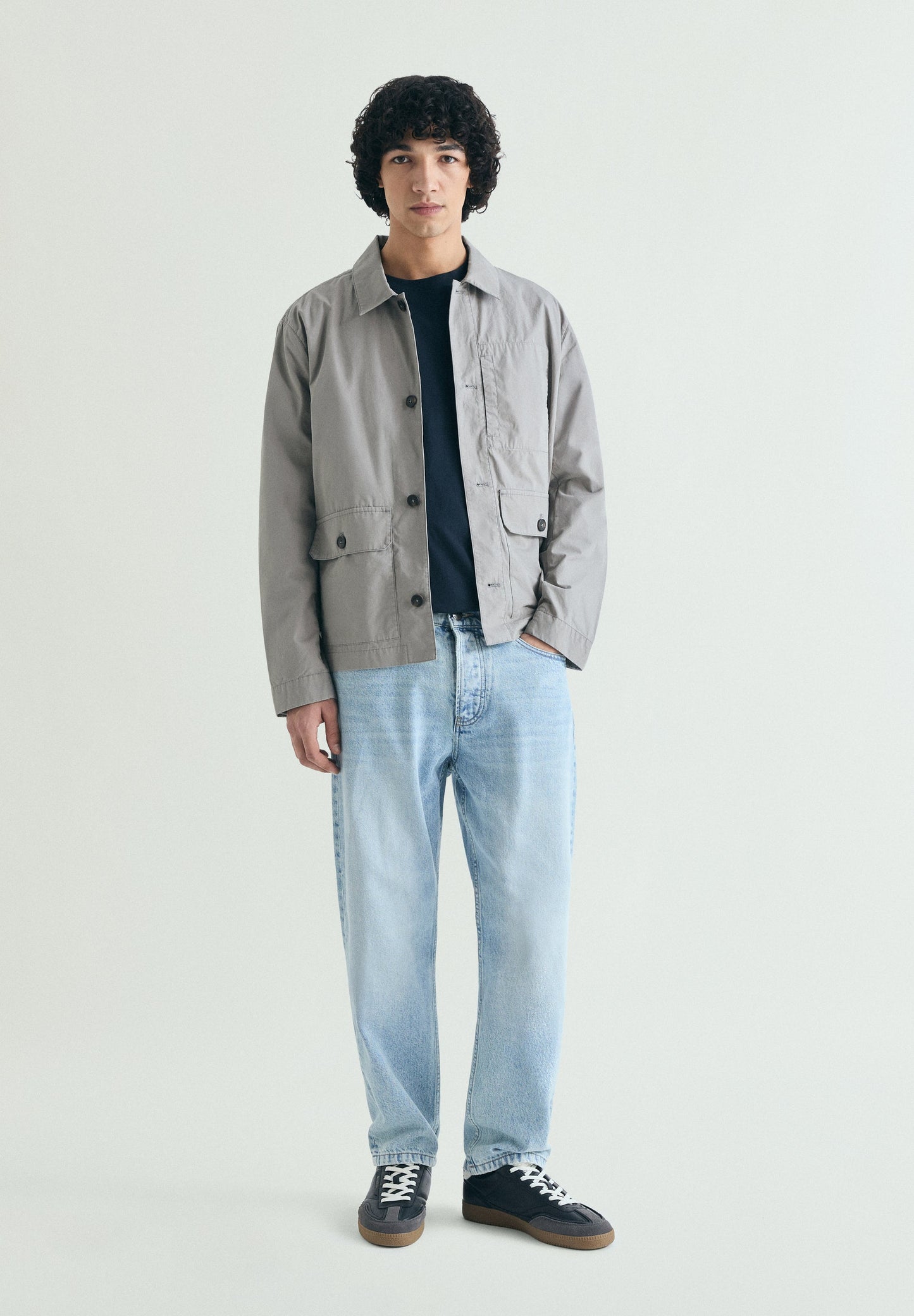 RELAXED FIT PRINTED T-SHIRT