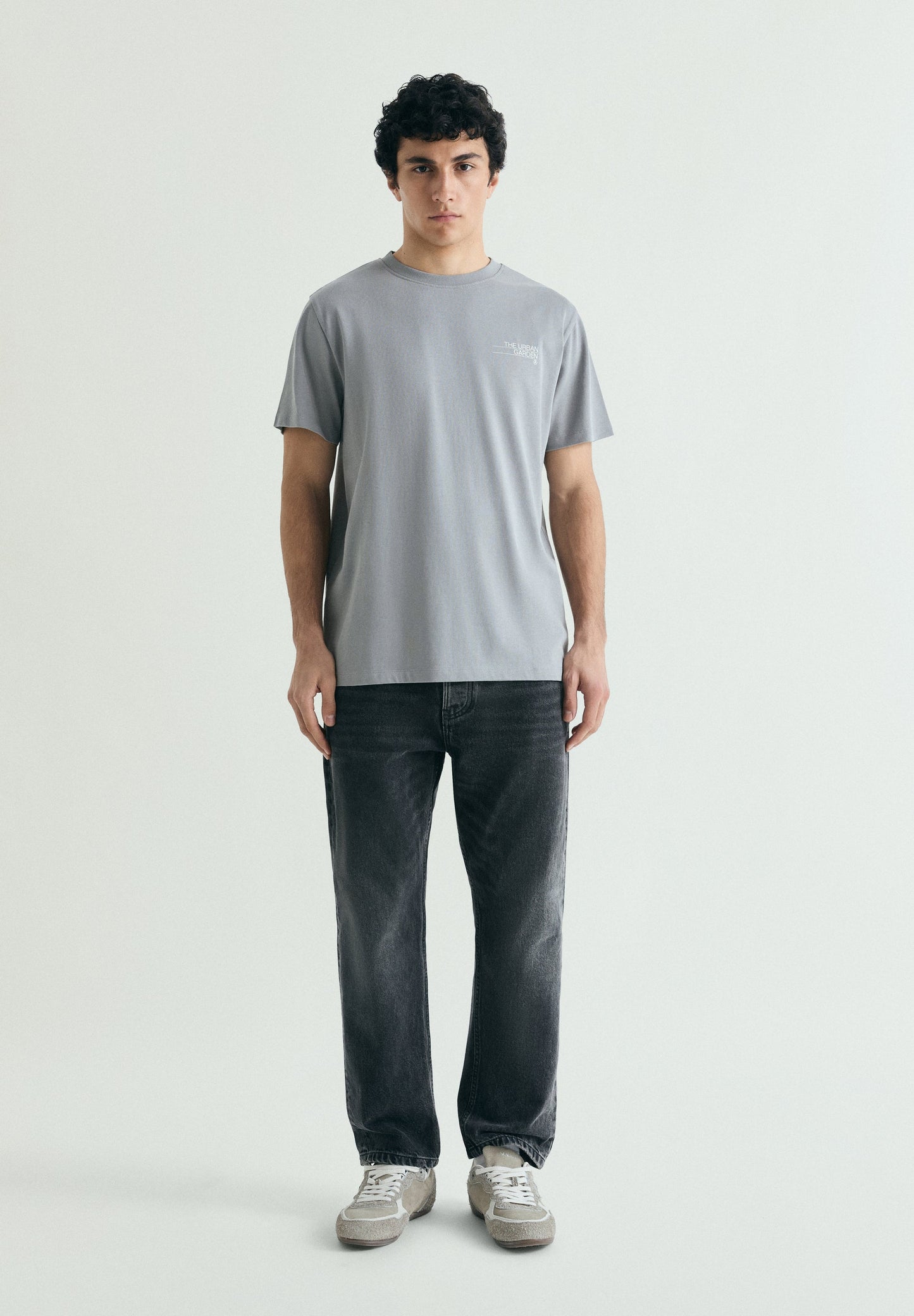 REGULAR FIT PRINTED T-SHIRT