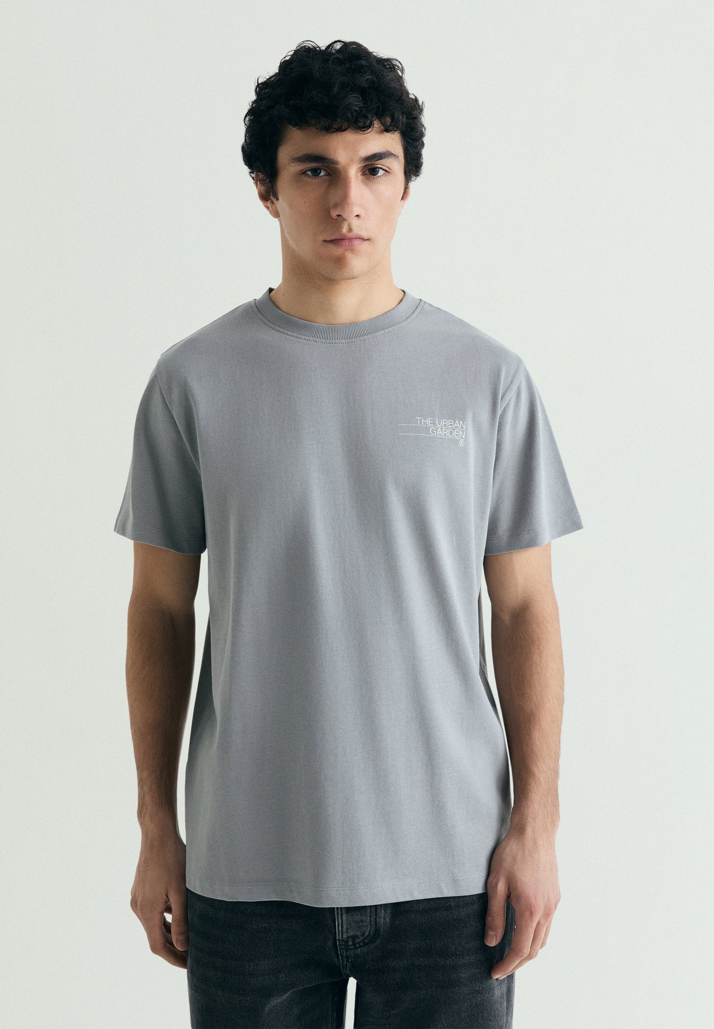 REGULAR FIT PRINTED T-SHIRT