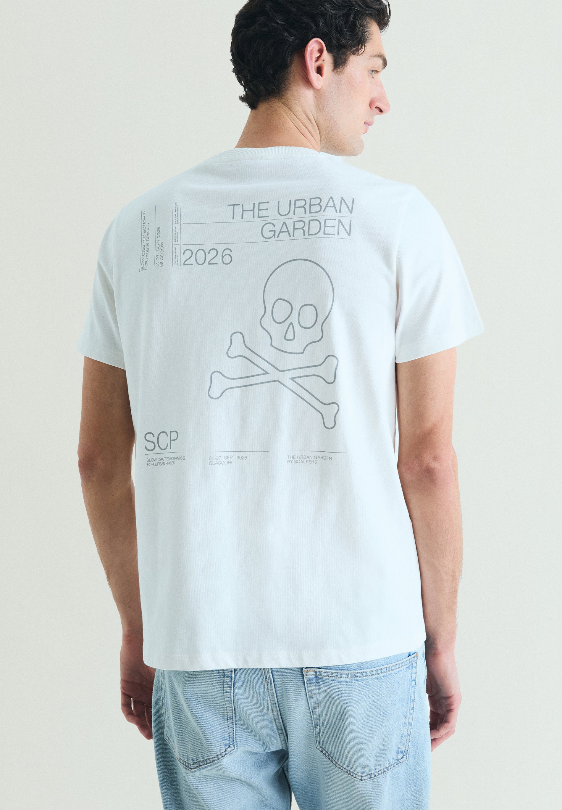 REGULAR FIT PRINTED T-SHIRT