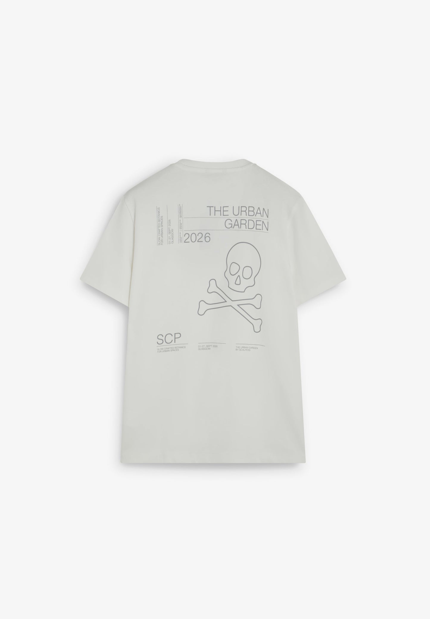 REGULAR FIT PRINTED T-SHIRT