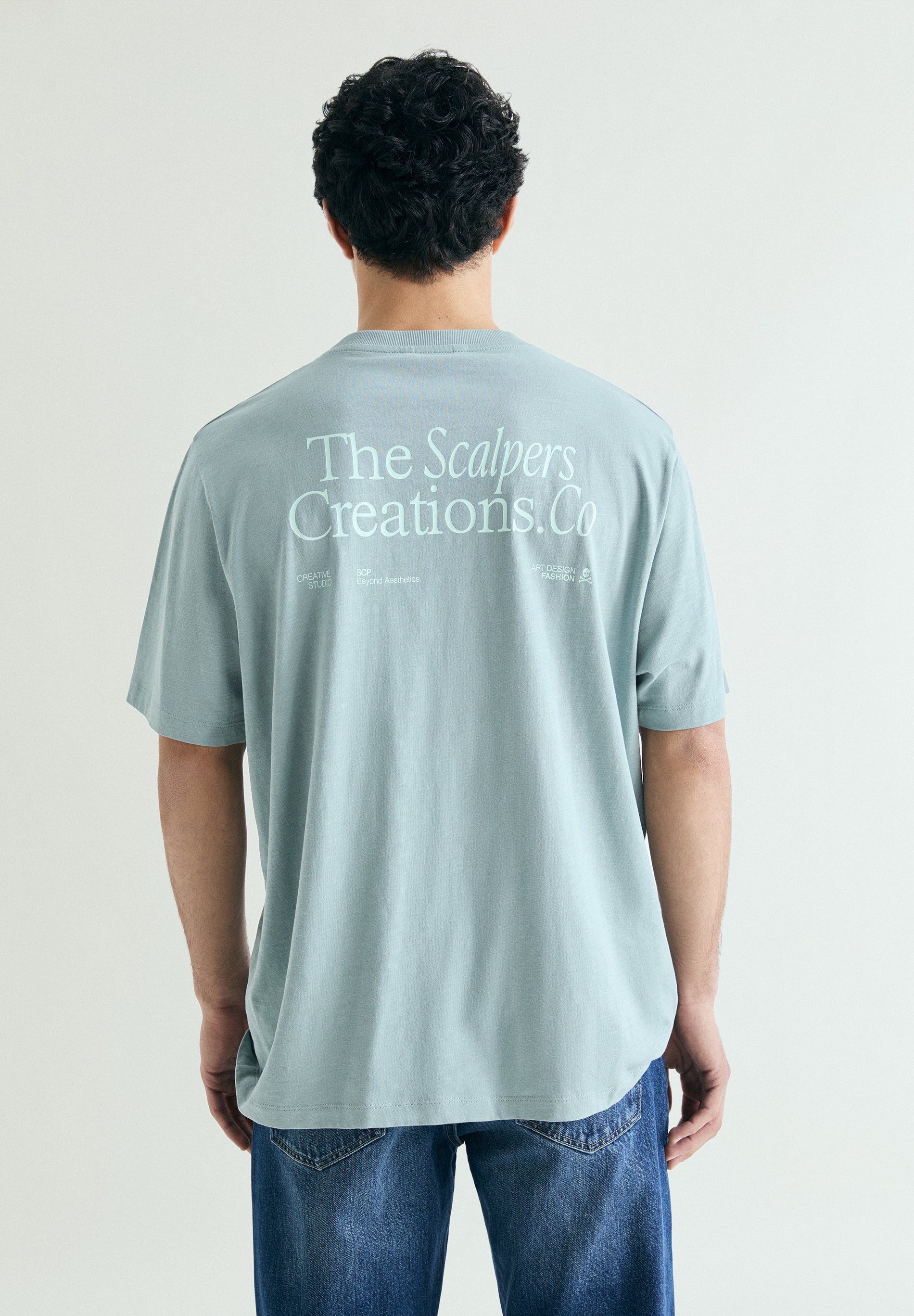 RELAXED FIT PRINTED T-SHIRT