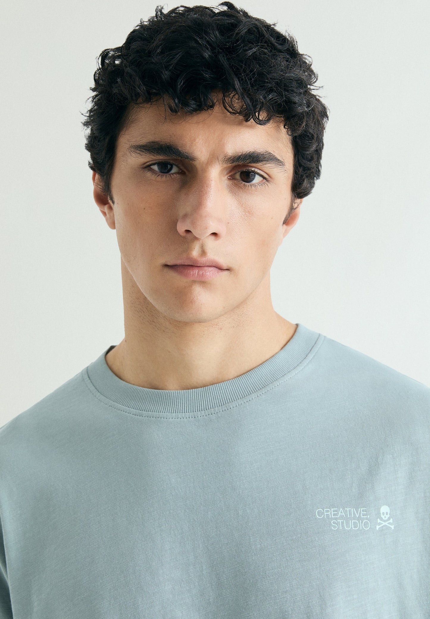 RELAXED FIT PRINTED T-SHIRT