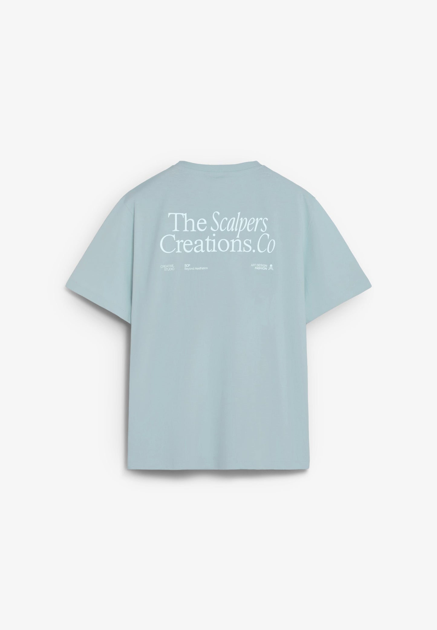 RELAXED FIT PRINTED T-SHIRT