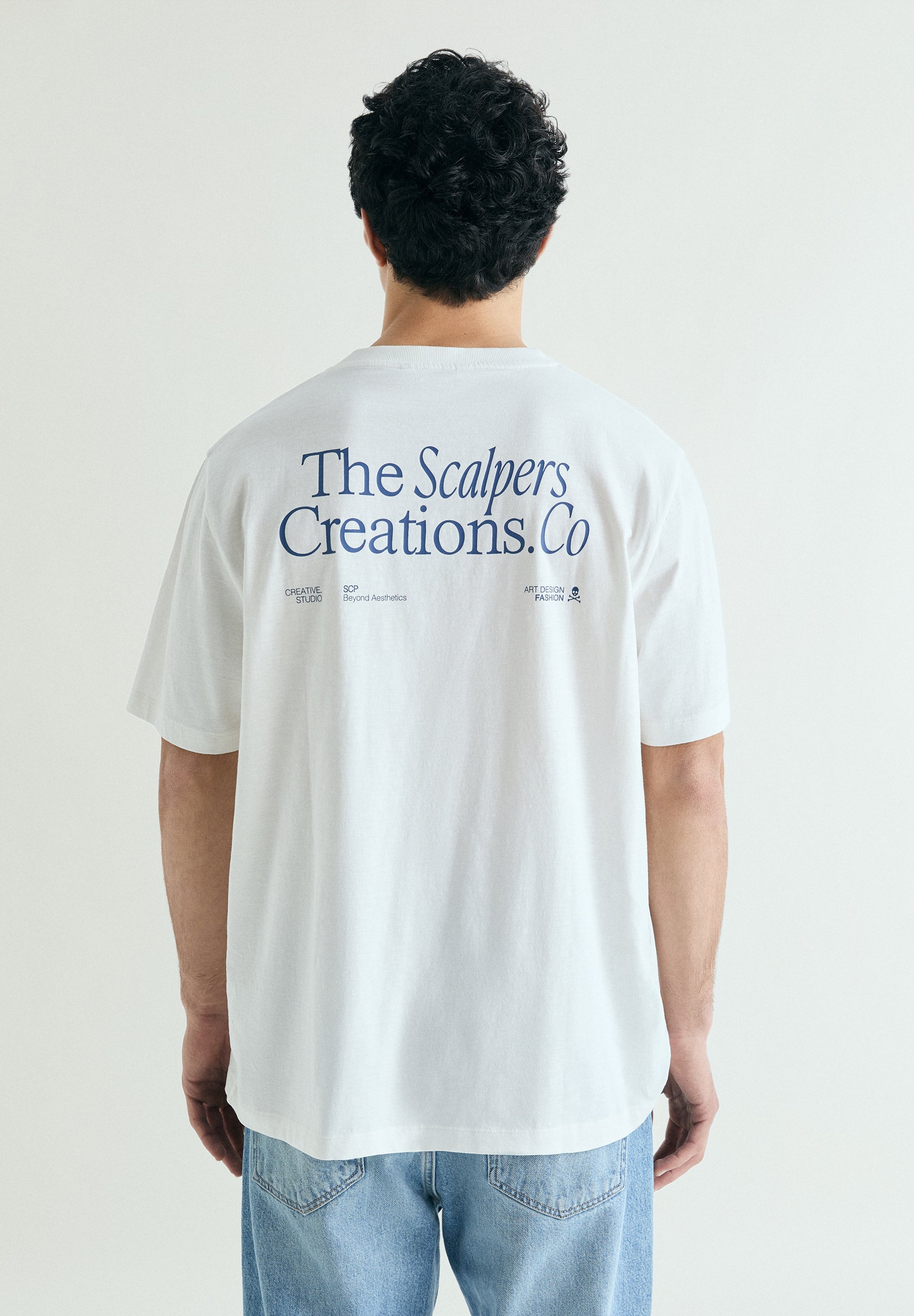 RELAXED FIT PRINTED T-SHIRT