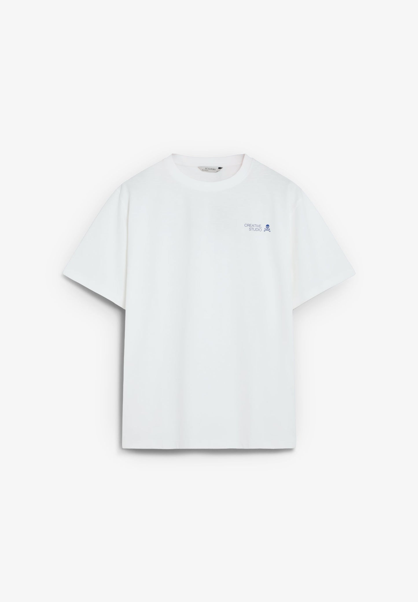 RELAXED FIT PRINTED T-SHIRT