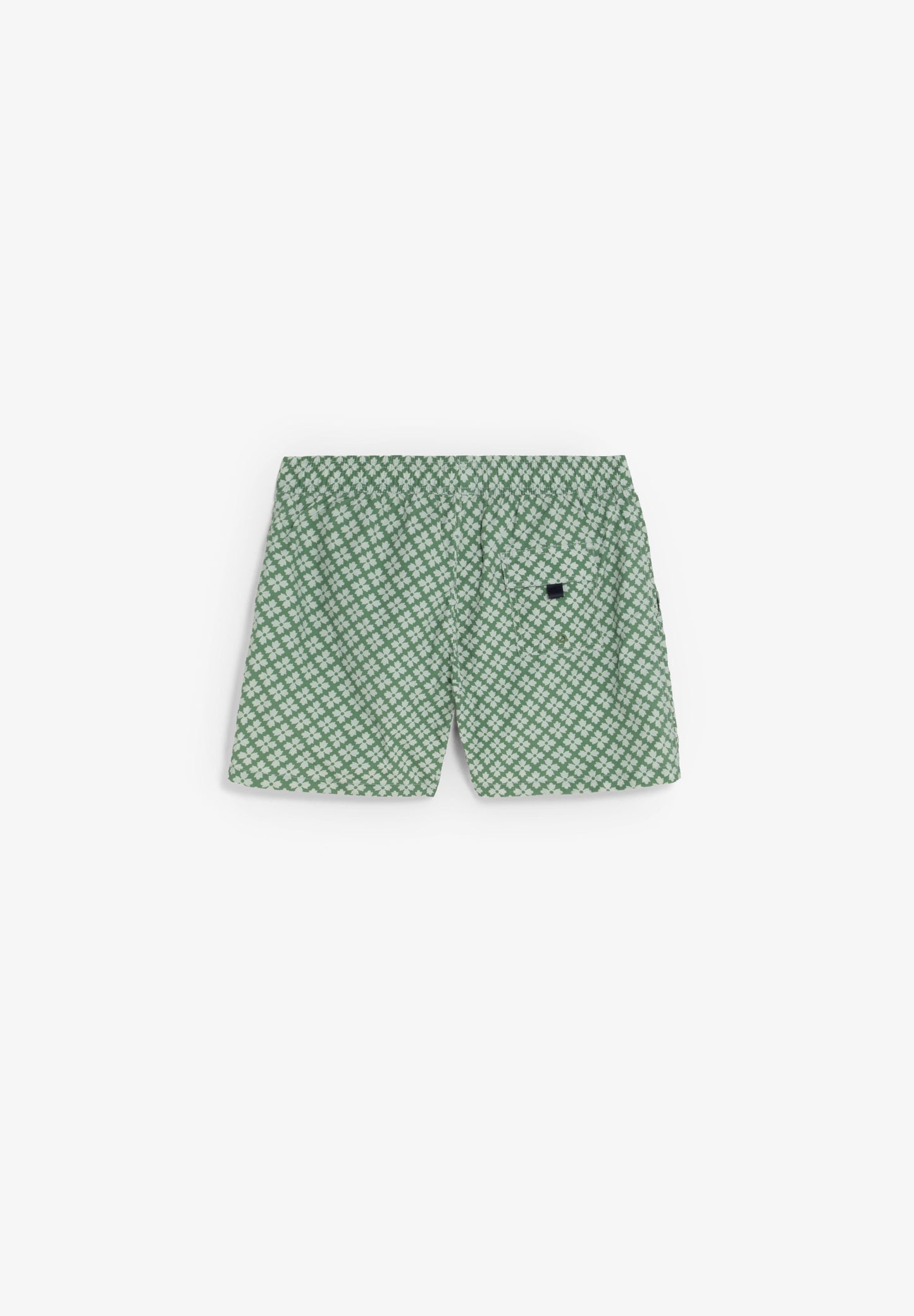 PRINTED SWIMMING TRUNKS