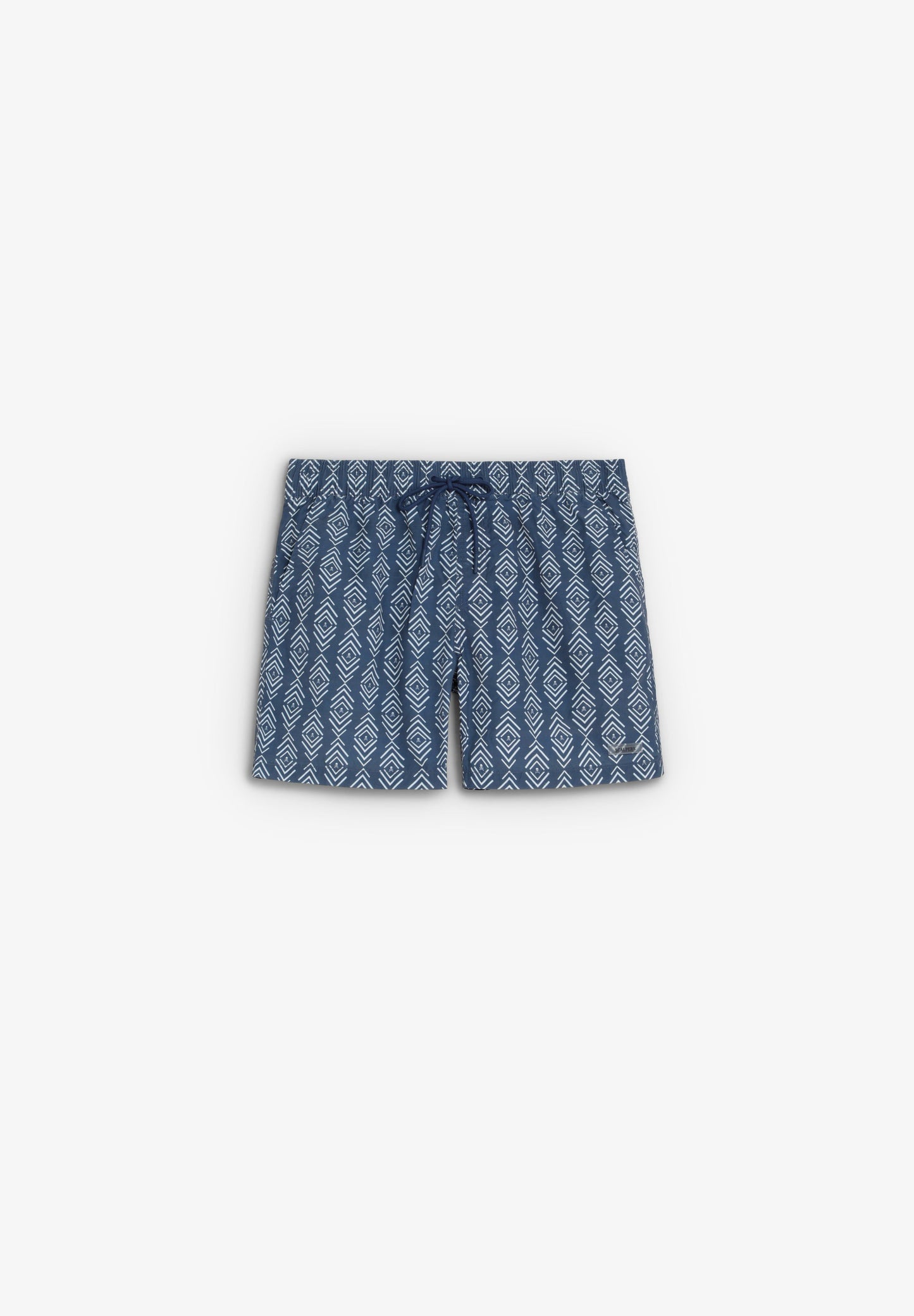 PRINTED SWIMMING TRUNKS