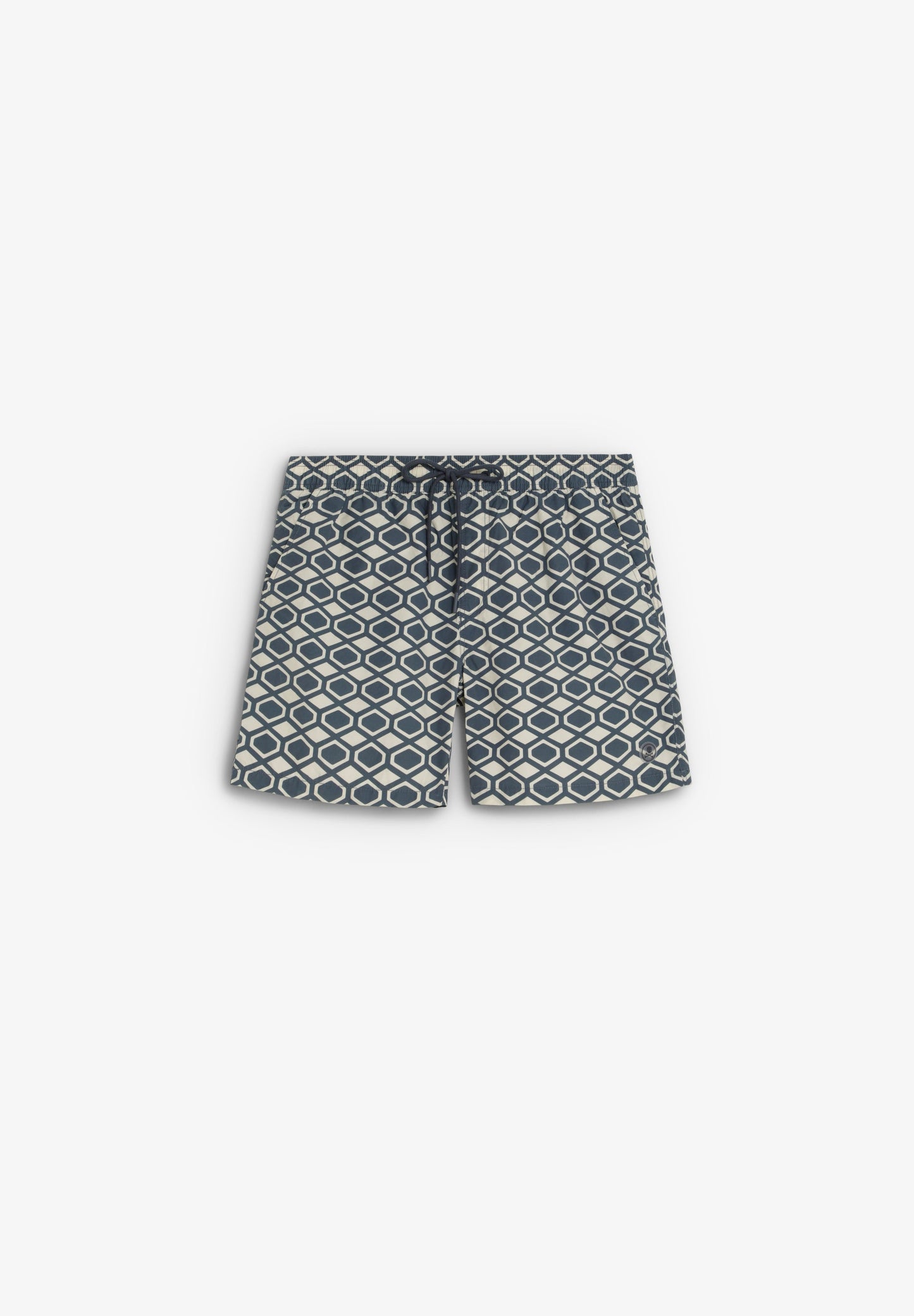 SCINDIGO GEOMETRIC SWIMSUIT