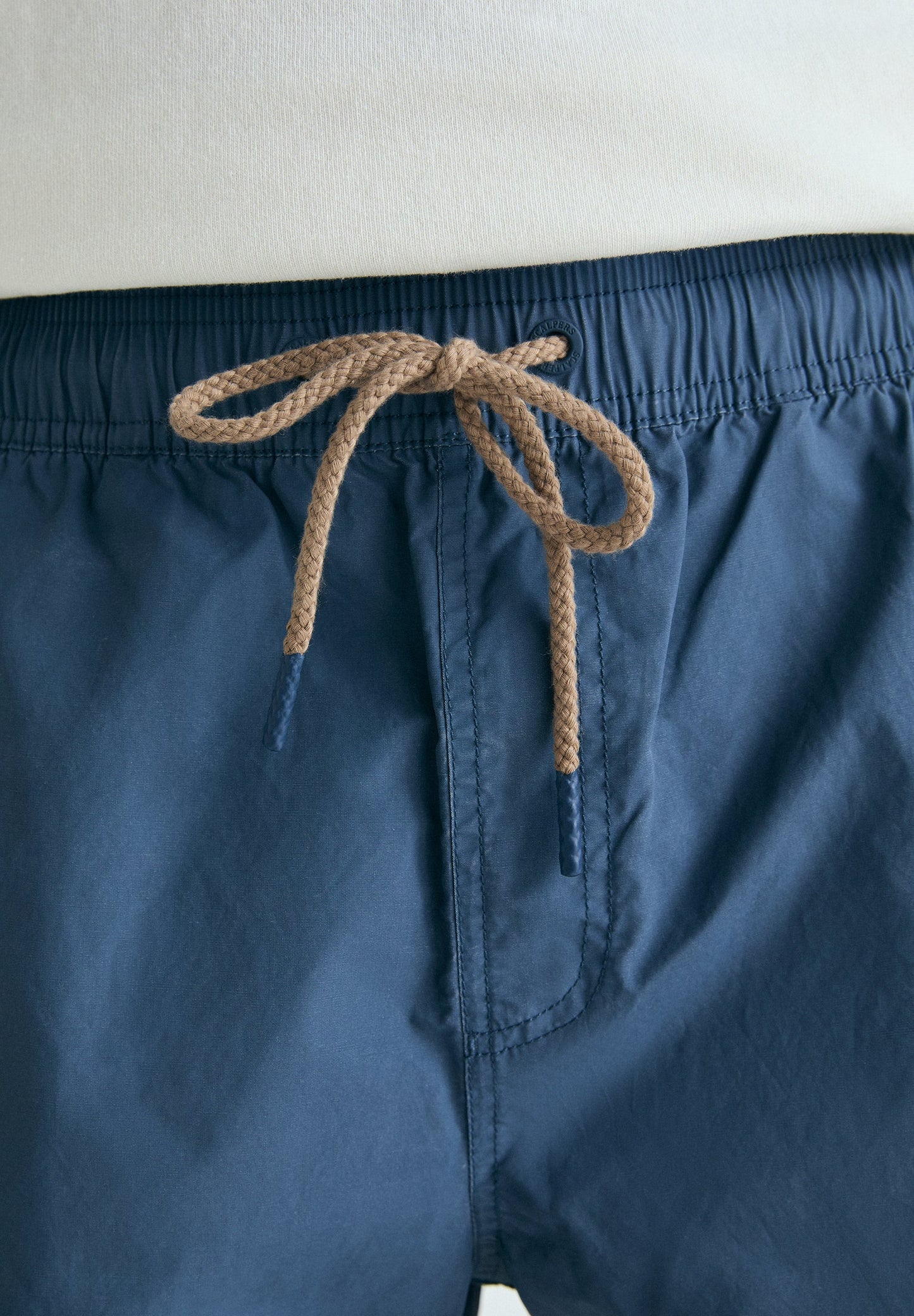 BASIC SWIMMING TRUNKS WITH POCKET