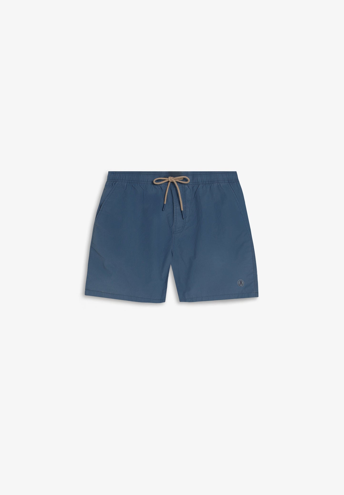 BASIC SWIMMING TRUNKS WITH POCKET