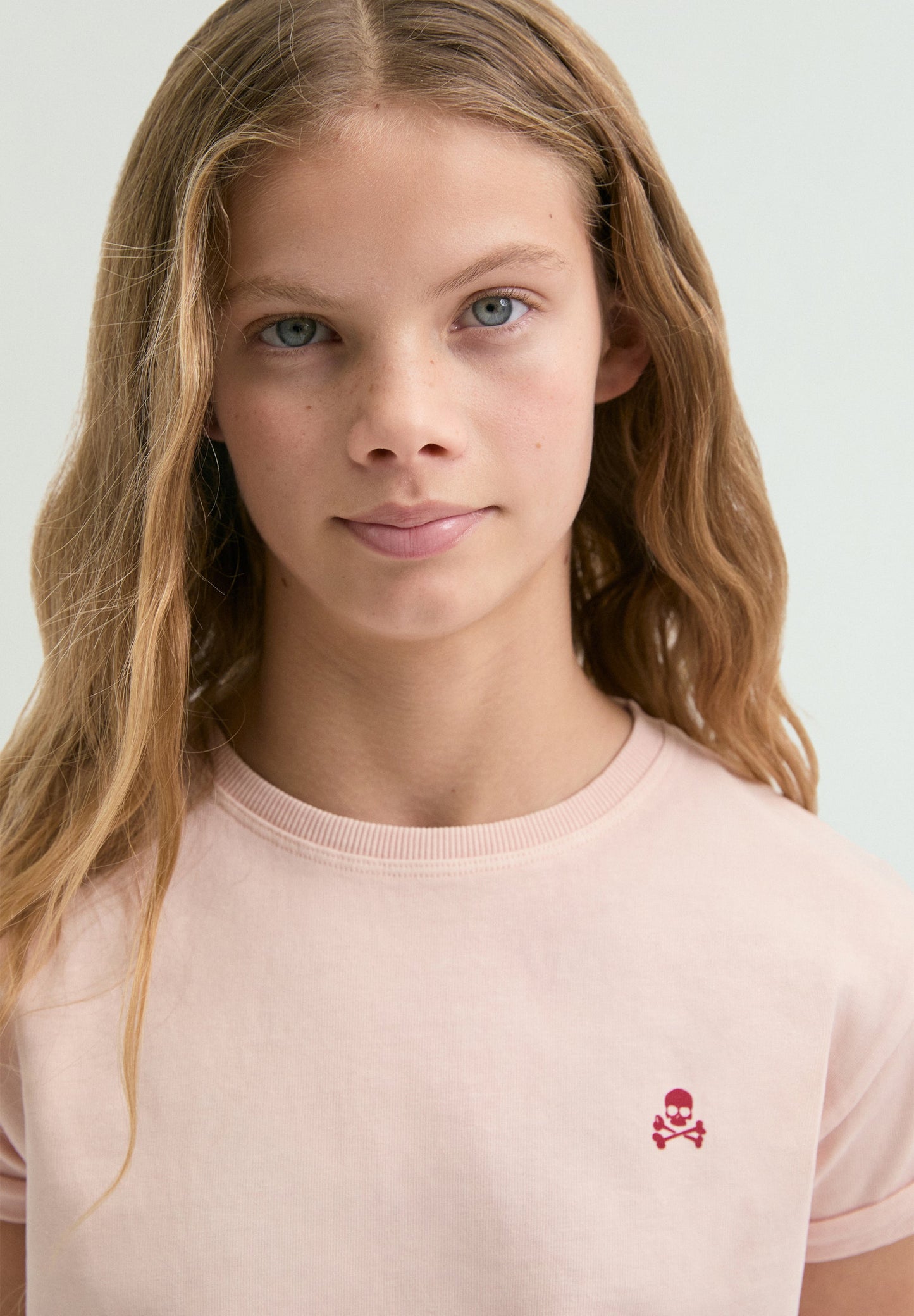 CAMISETA ESTAMPADA CALAVERA - Scalpers