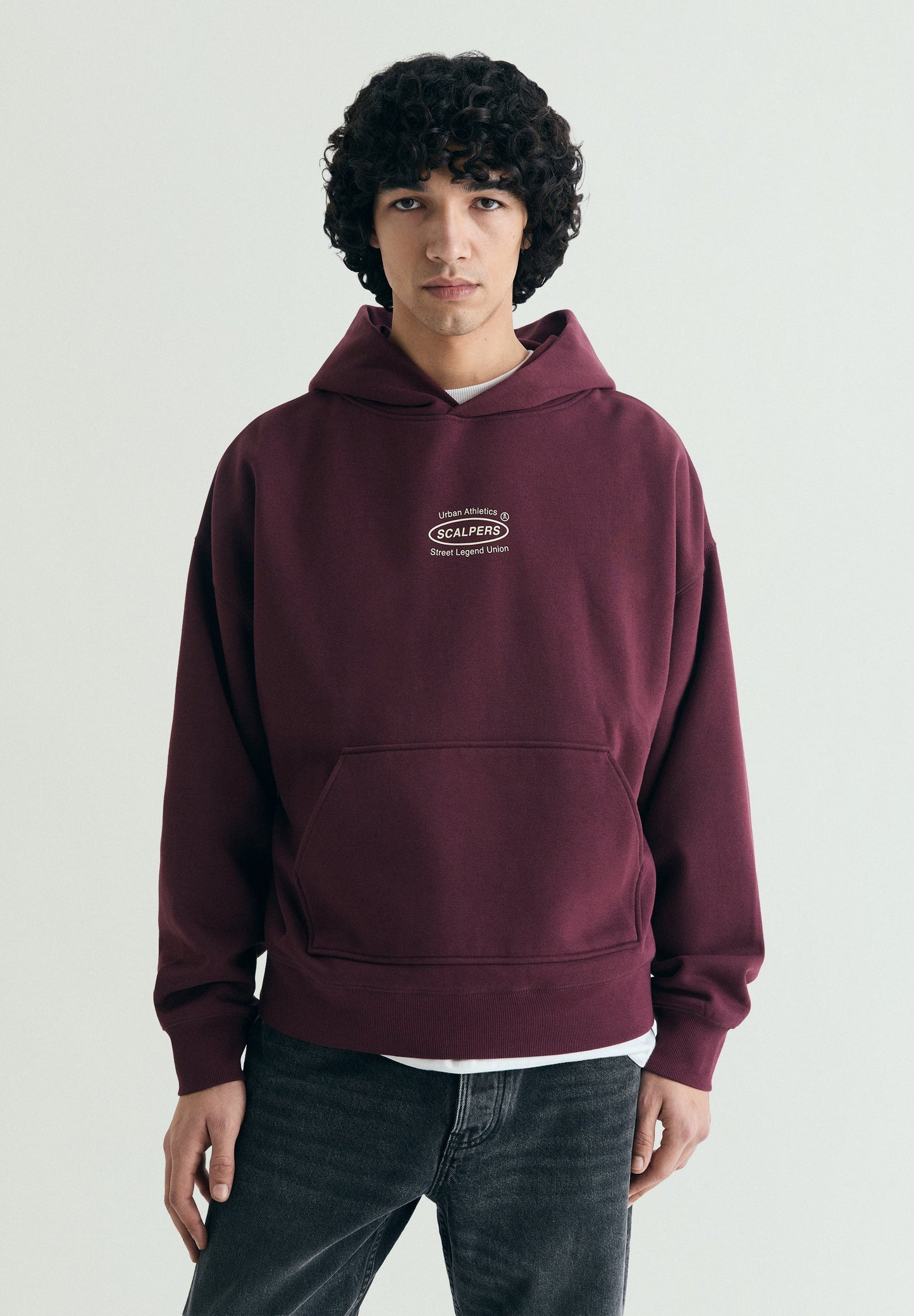 OVERSIZE HOODIE